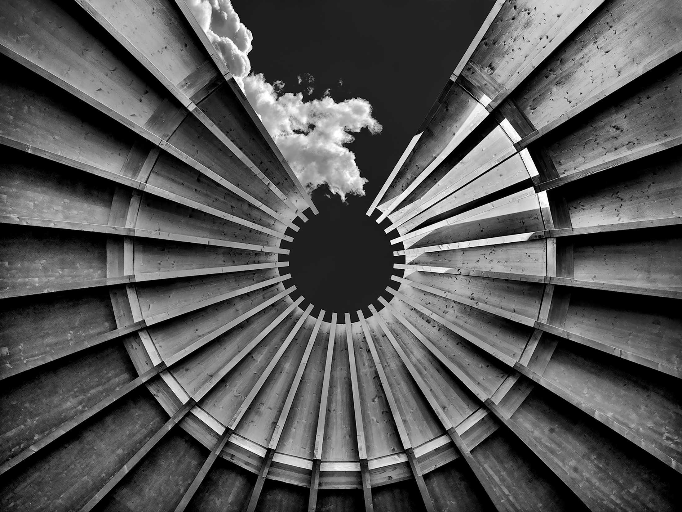 Luca Ferrario, Padiglione Casa Rusca, Mario Botta, Locarno 2018.