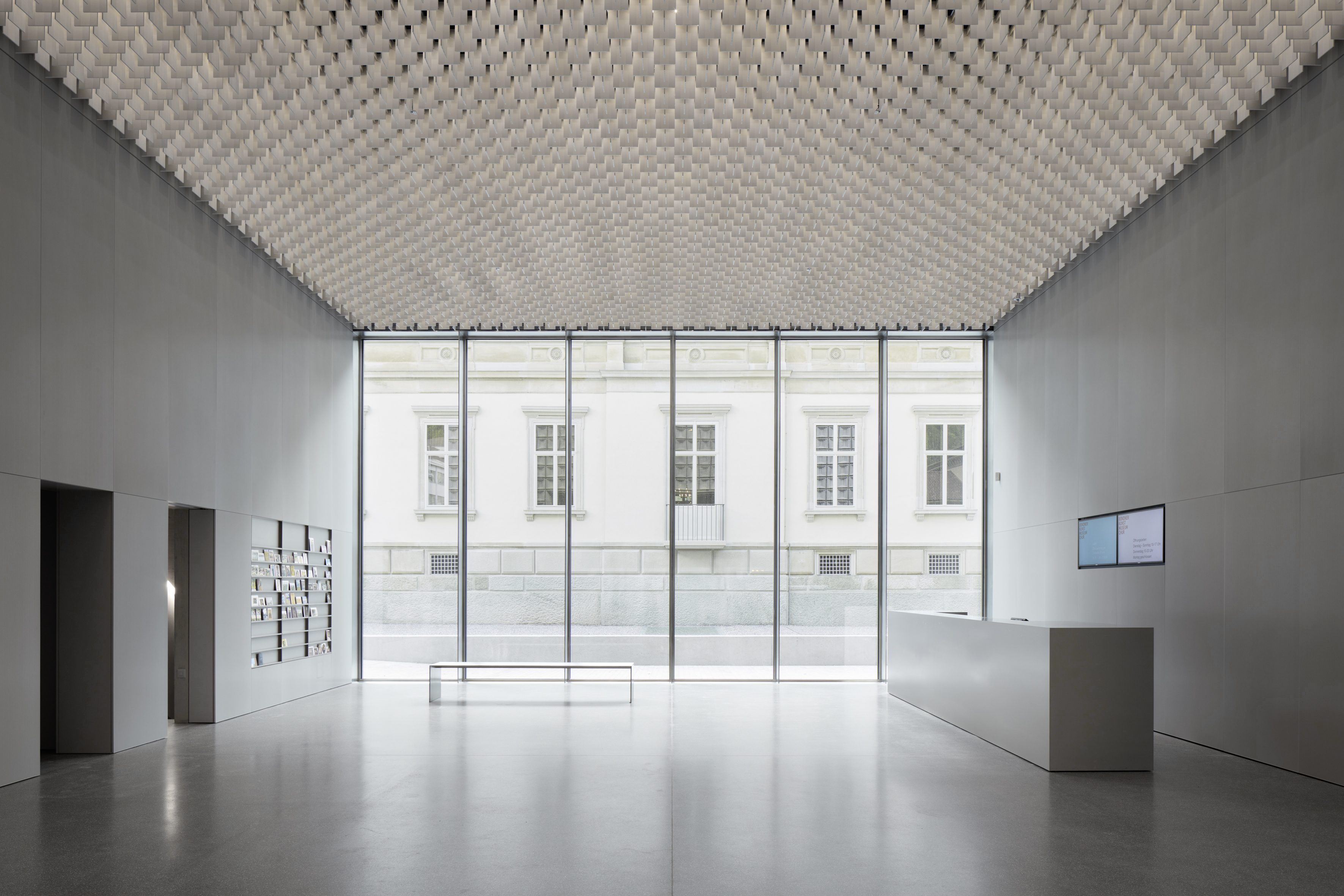 Bündner Kunstmuseum, Erweiterungsbau | MICHAELJOSEFHEUSI GmbH