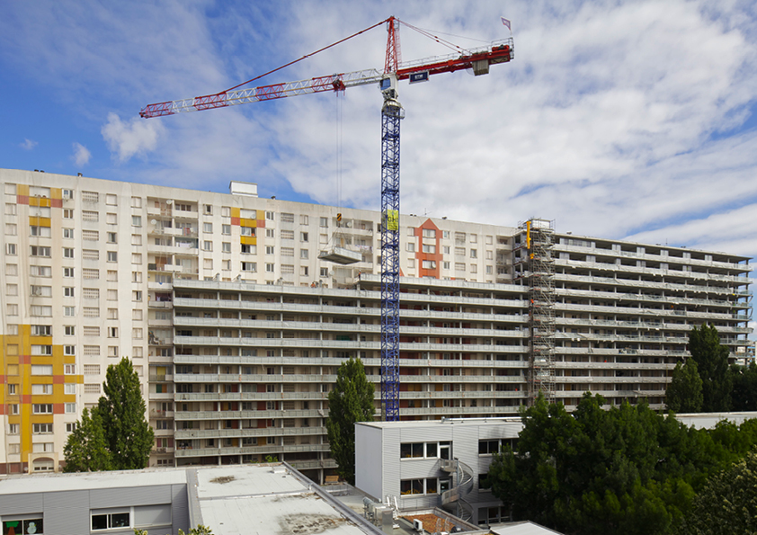Processus de transformation - Grand Parc Bordeaux