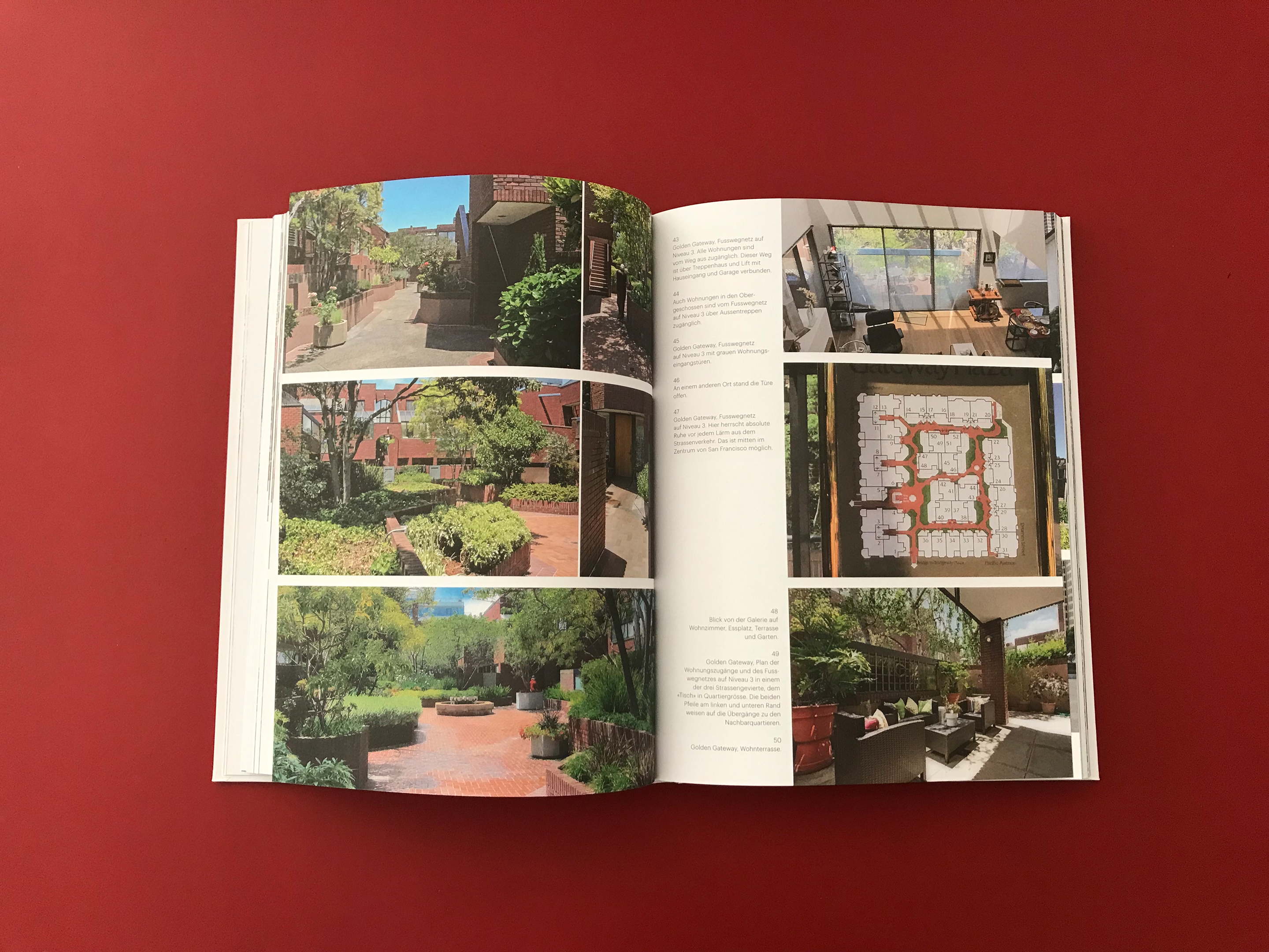 Begegnung Strasse: Blick ins Buch