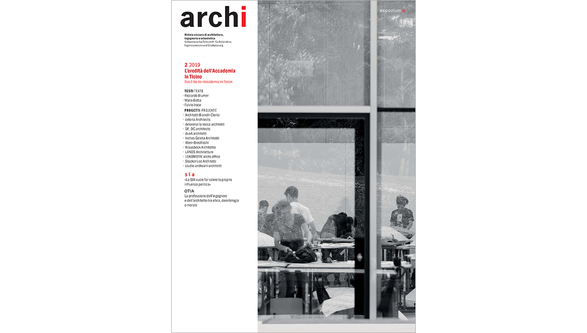 Archi 2/2019
