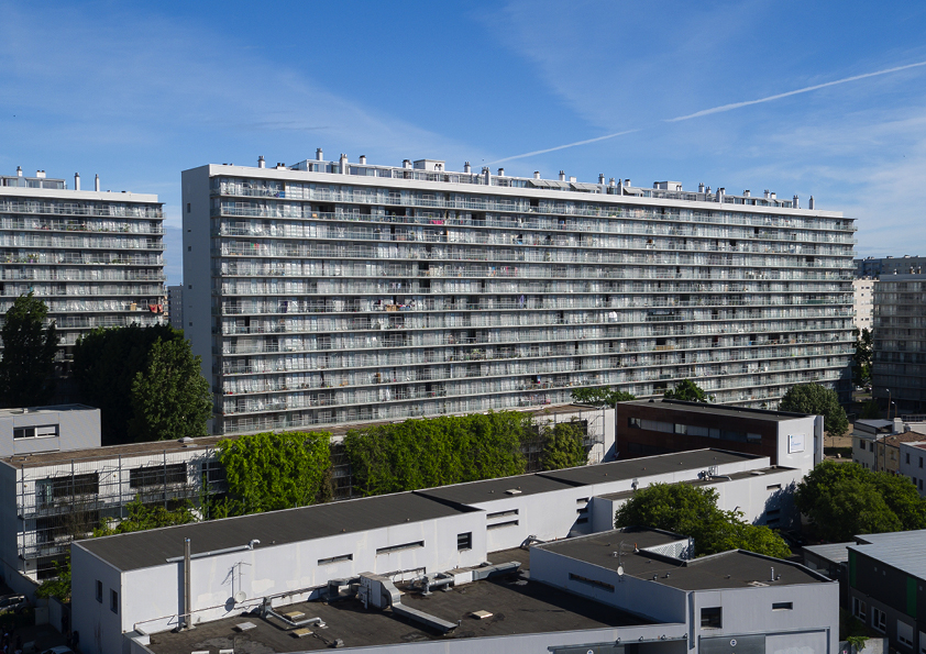 Grand Parc Bordeaux après projet