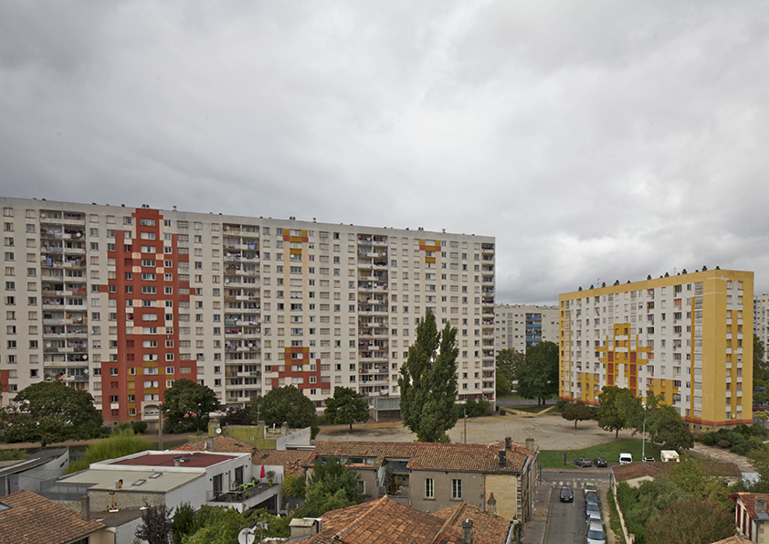 Grand Parc Bordeaux avant projet