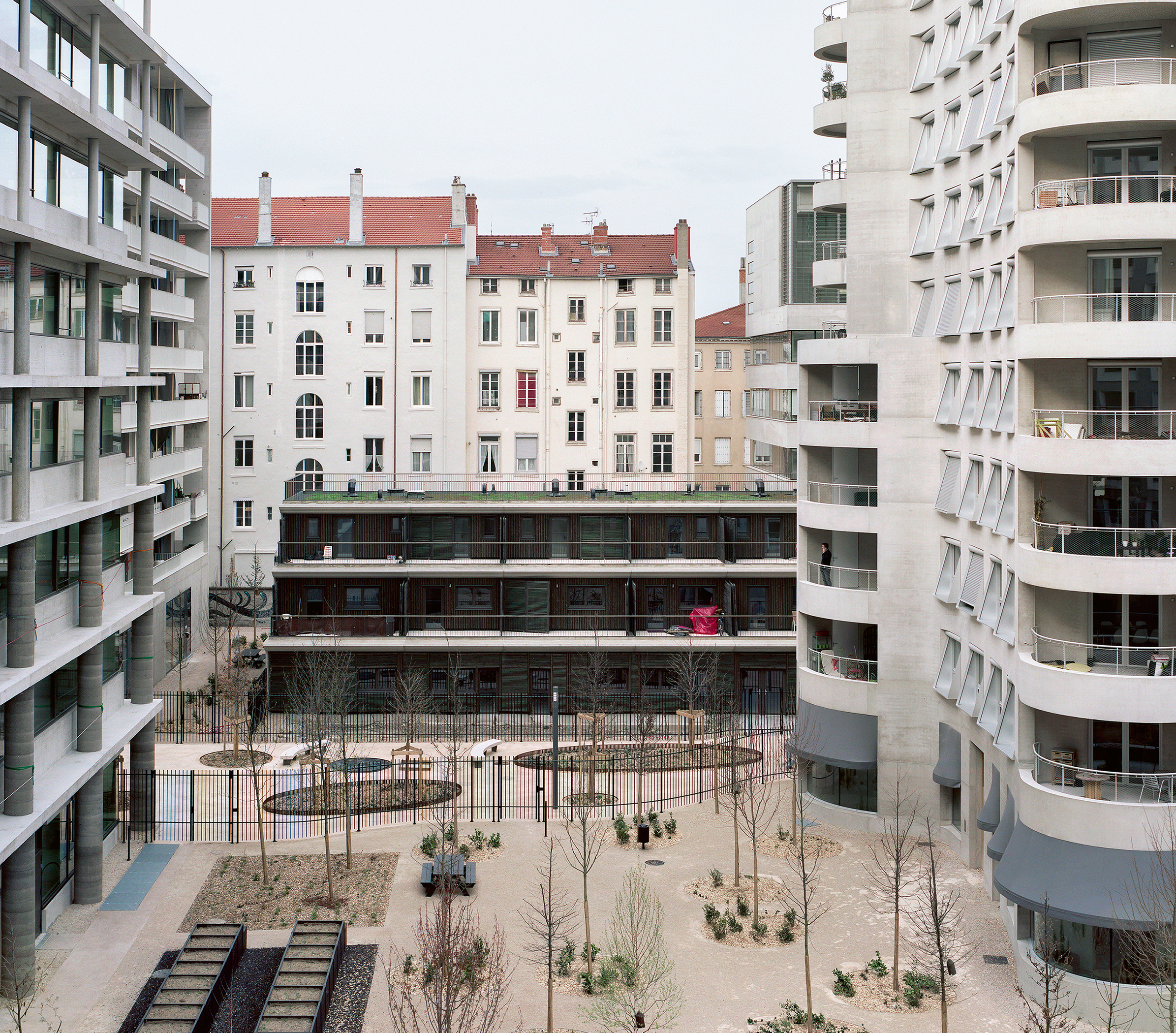 Herzog &amp; de Meuron, Lyon