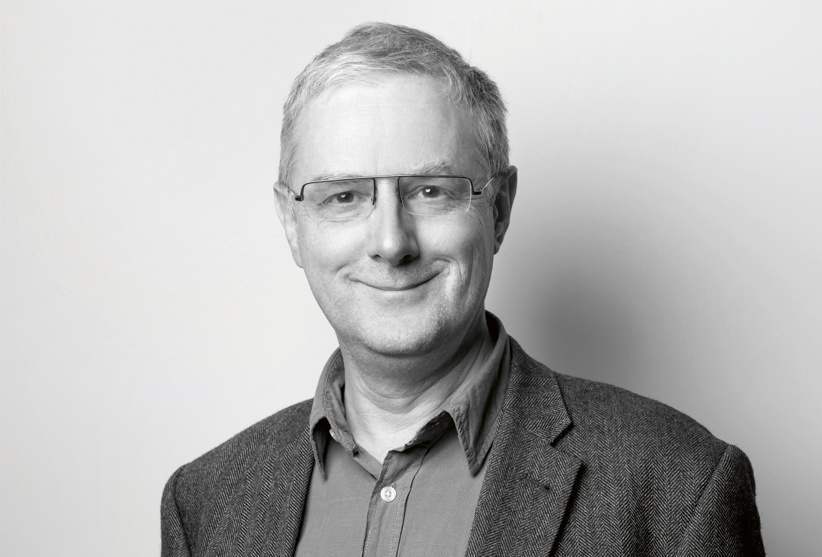 Dr. Urs Wiederkehr ist Bauingenieur und Verantwortlicher für digitale Projekte beim SIA.