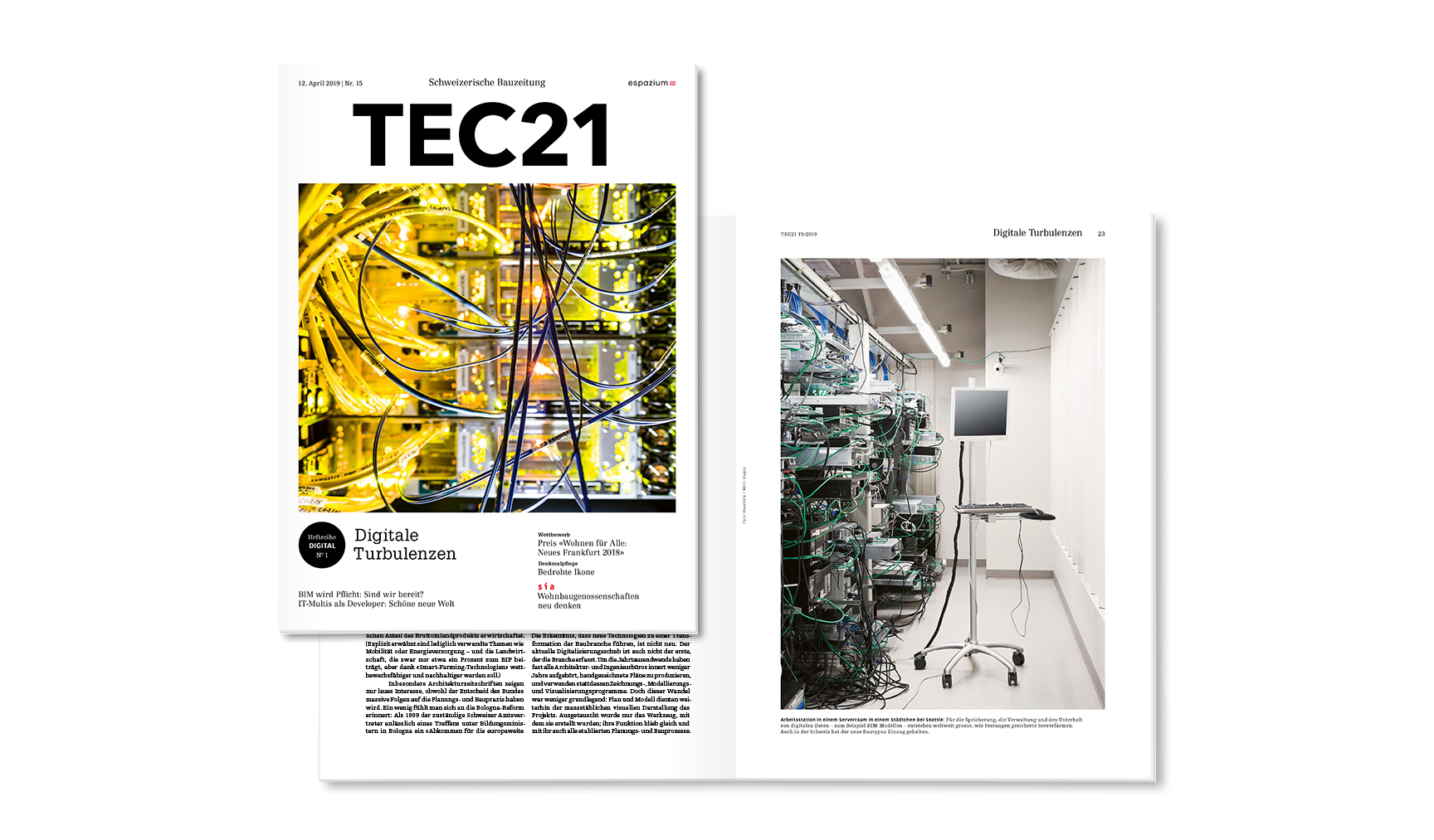 TEC21 15/2019