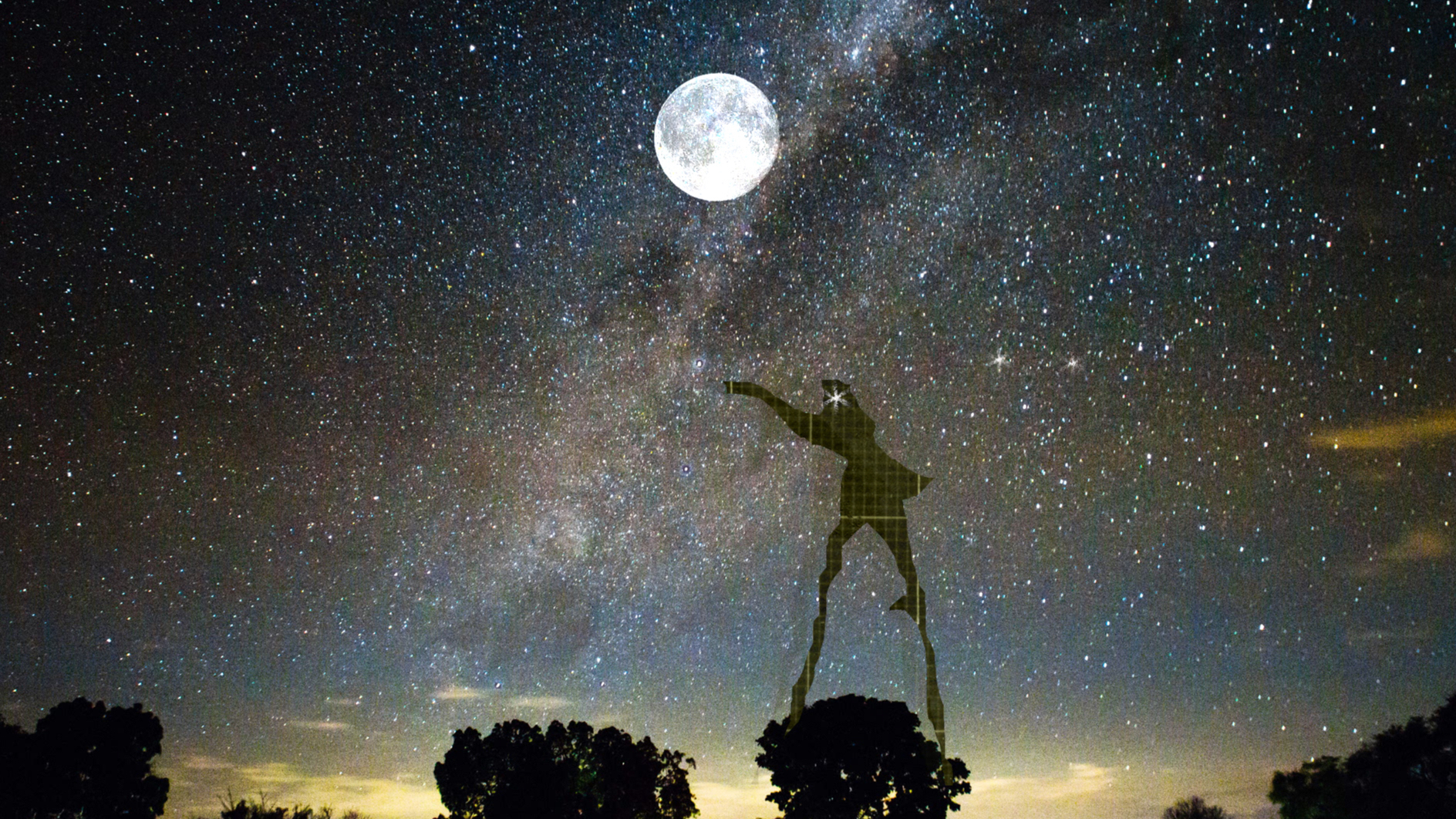 To: The Moon, 2014 Animation, 2‘02‘‘