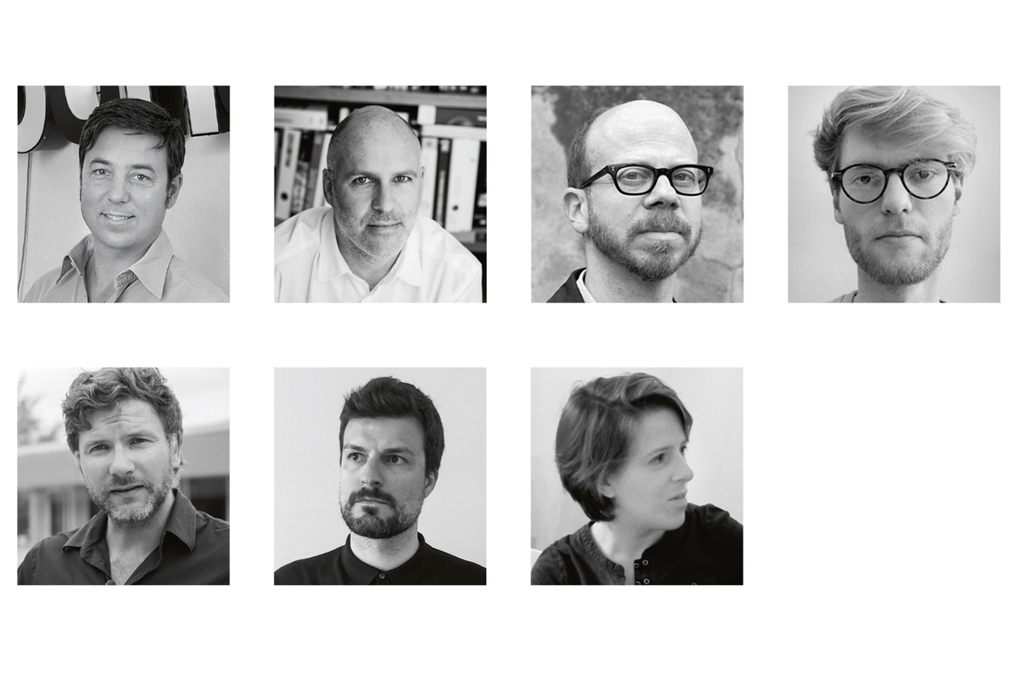 Im Interview: Julien Grisel, Architekt EPFL, Partner bunq; Philippe von Bergen, Architekt EPFL, Partner bureau GD; Jean-Paul Jaccaud, Architekt EPFL, Partner JSAA; Amaury Delorme, Architekt ENSAL, Projektleiter und BIM-Manager JSAA, Rolf Seiler, Architekt EPFL, Partner LRS; Bruno Da Cruz, Architekt FAUP, Partner LRS, Projektleiter; Cécile Aubecq, Architektin UCL, LRS