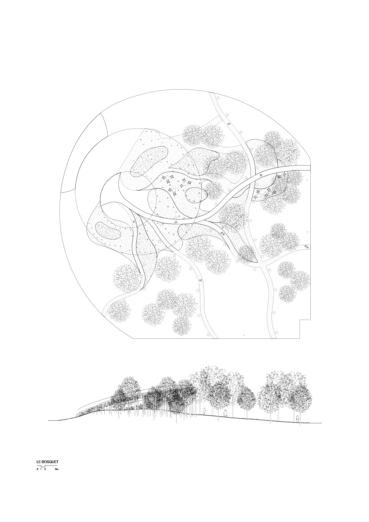 «Le Bosquet»