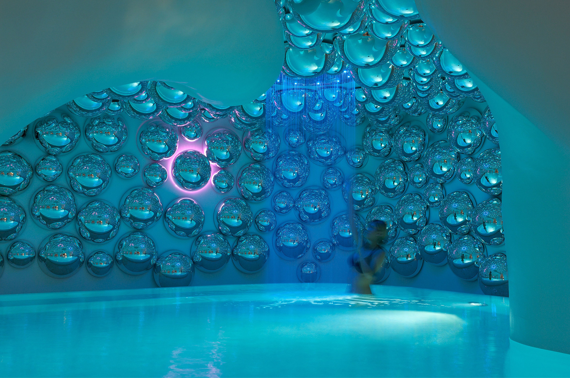 Atomic Spa