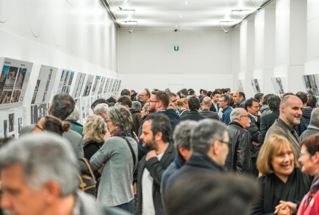 La mostra del Premio SIA Ticino 2016