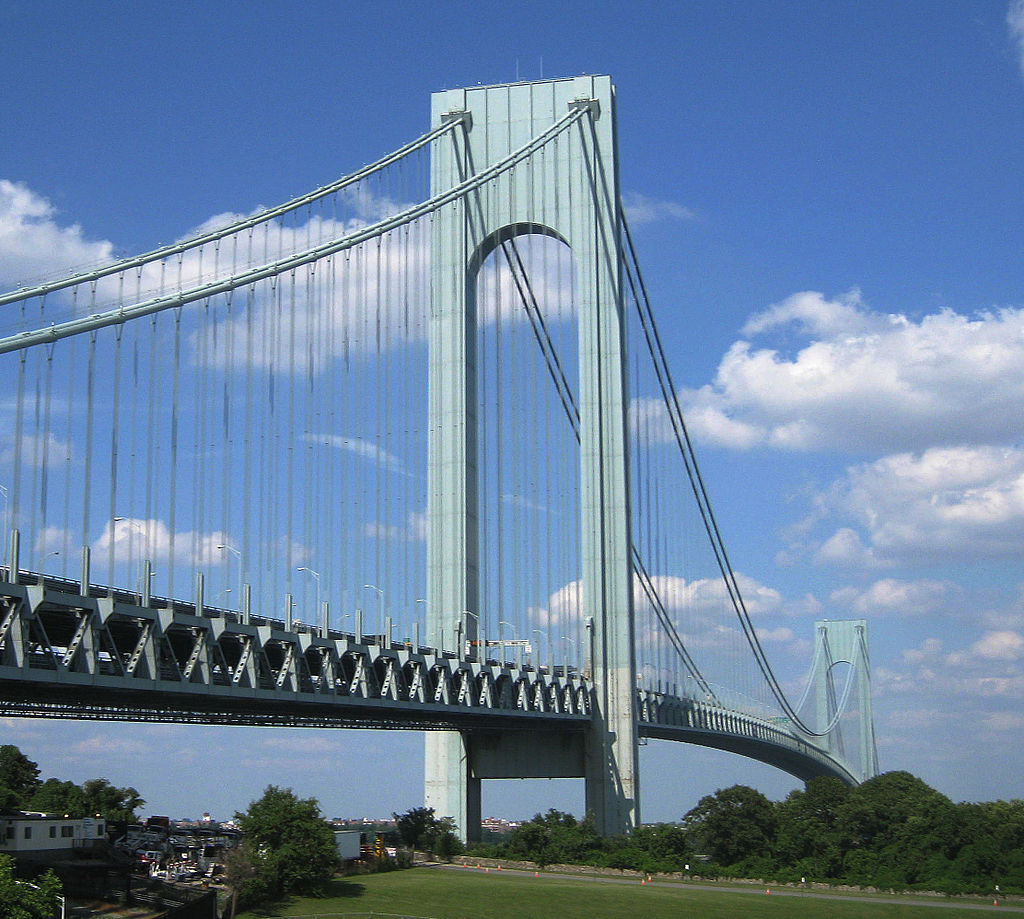 Verrazaon Bridge