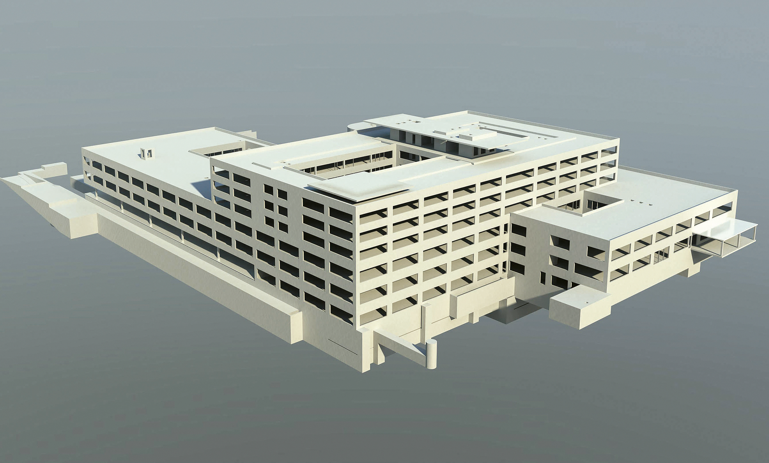 Neubau Spital Limmattal, Schlieren ZH