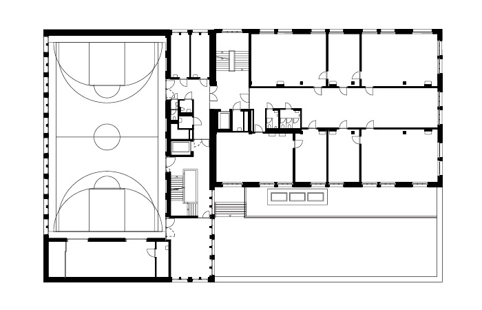 Grundriss 4. OG