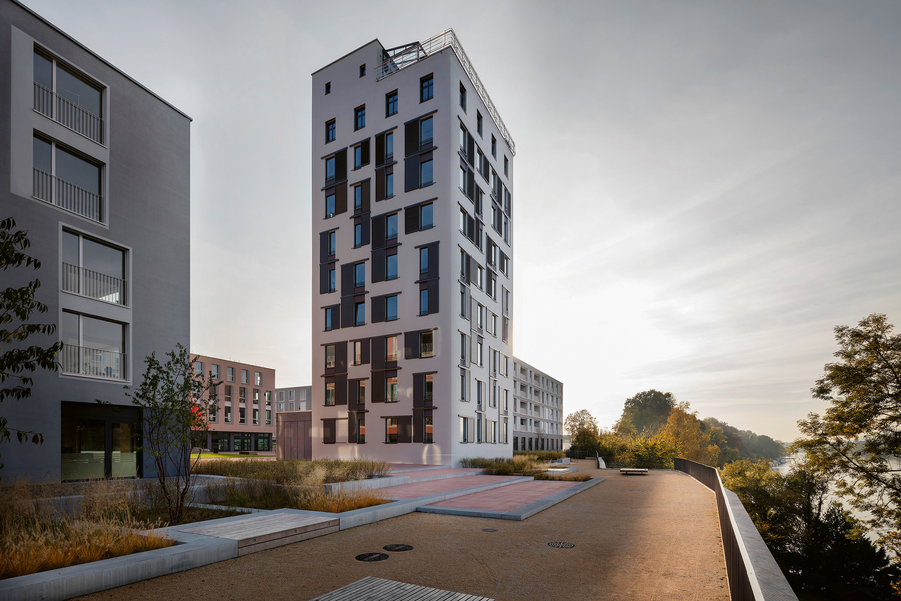 Salmenpark Rheinfelden AG