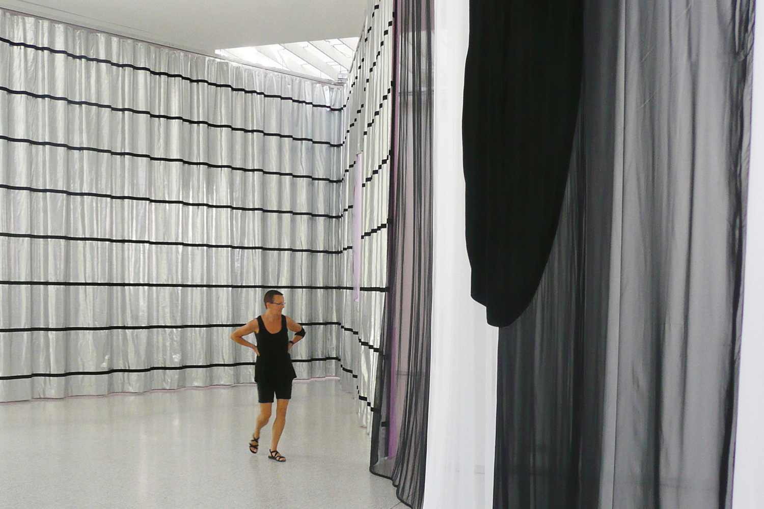 Tagung Textilien in der Architektur am 25. September 2019.