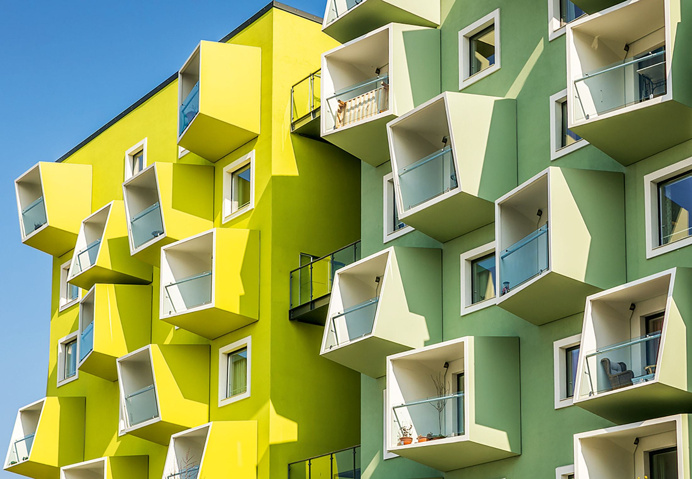 Ørestad Nursing Home, Copenhagen (DK)