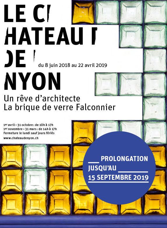 Affiche de l'exposition