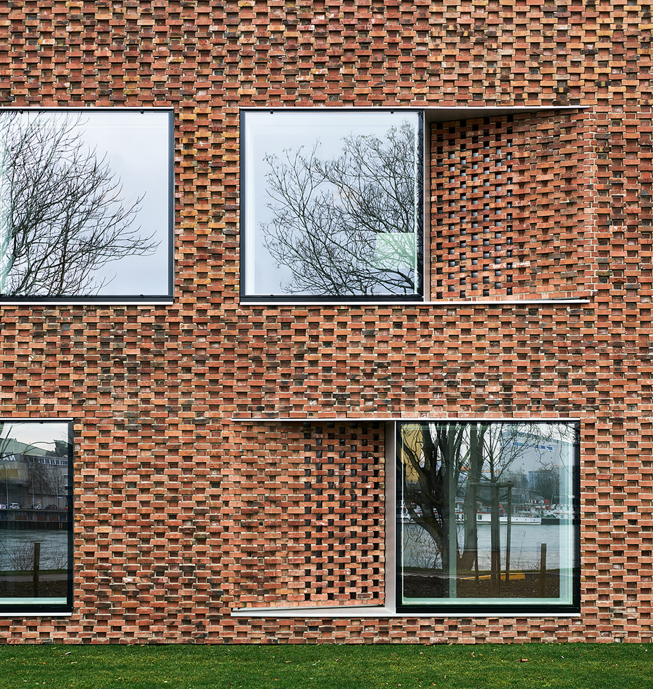 Dominique Coulon &amp; associés, Centro per anziani, Huningue (Francia)