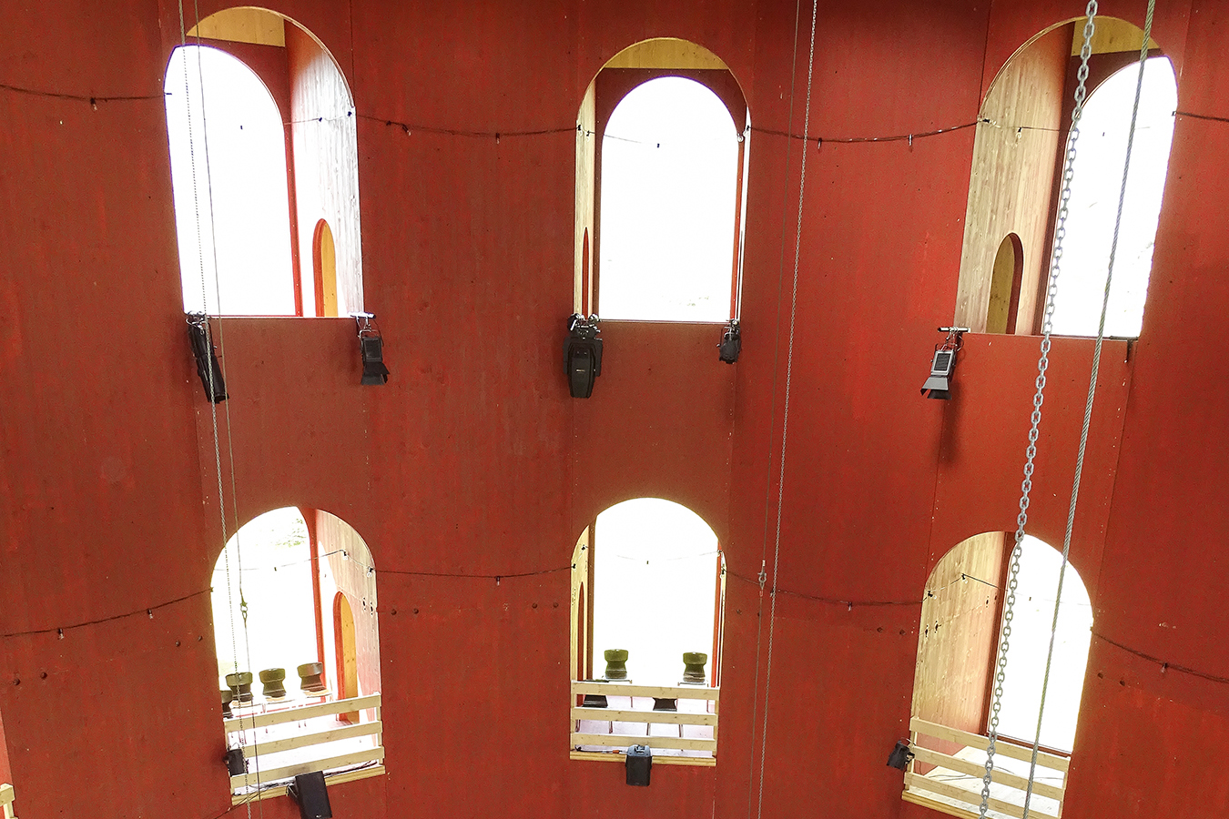 Origen-Turm Riom.