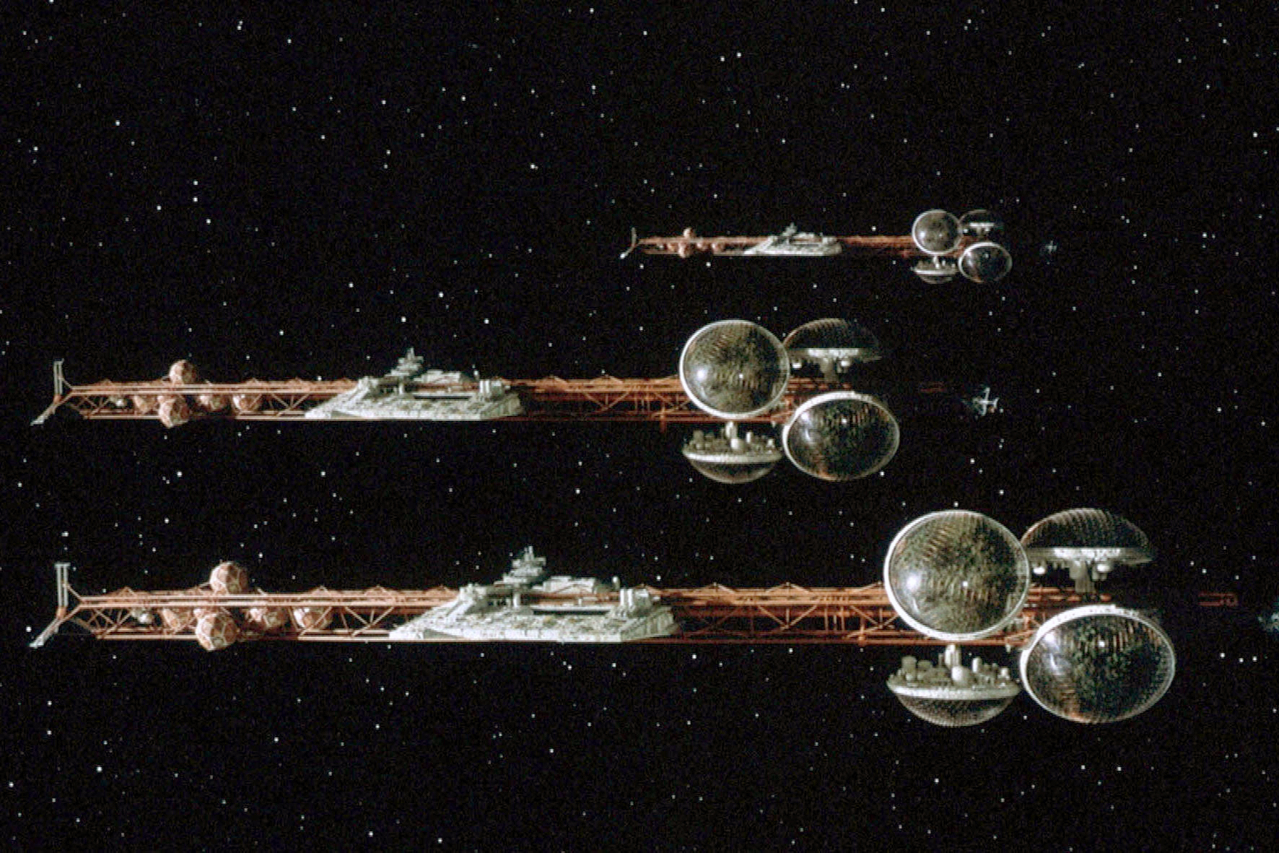 Silent running