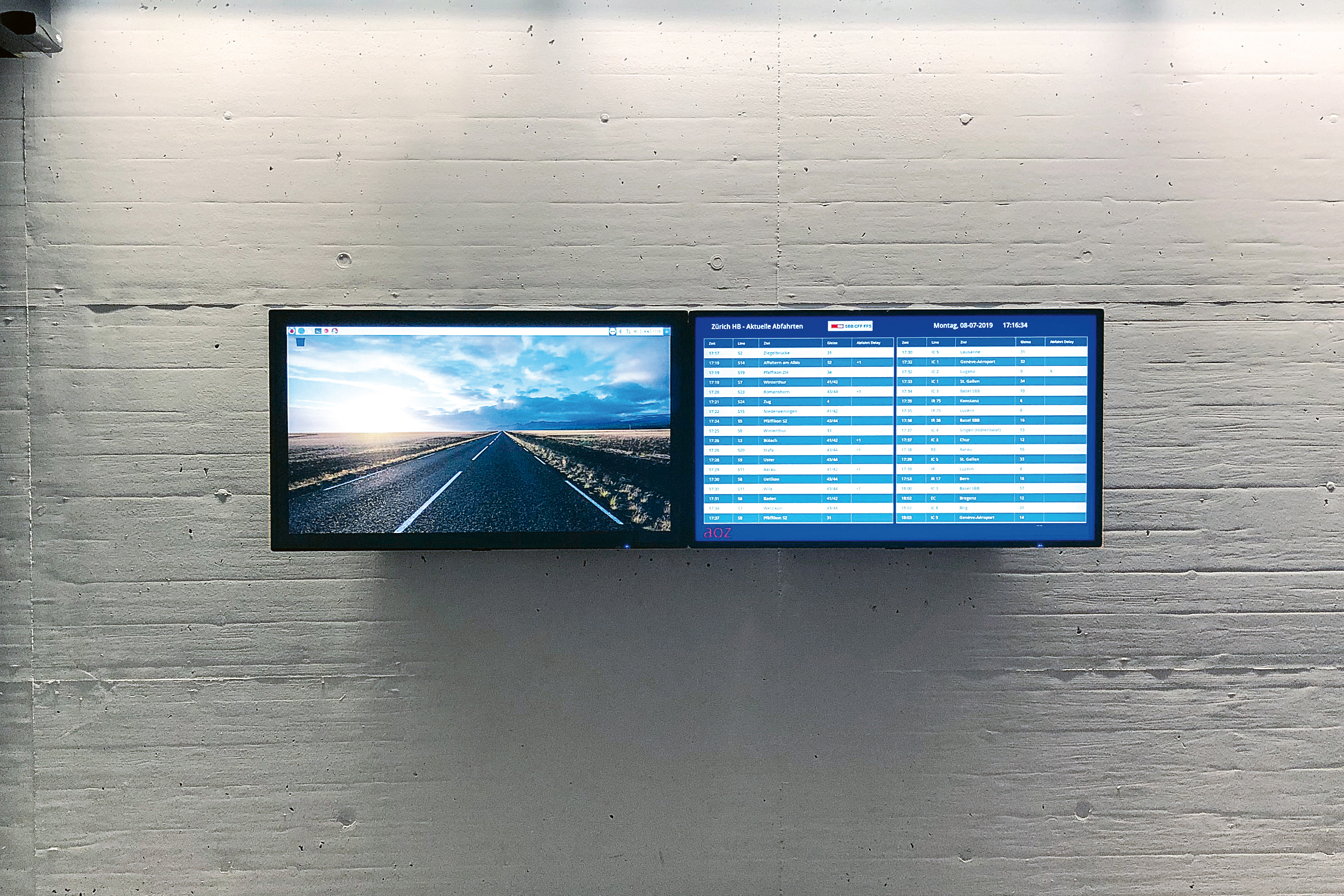 Fahrplan
