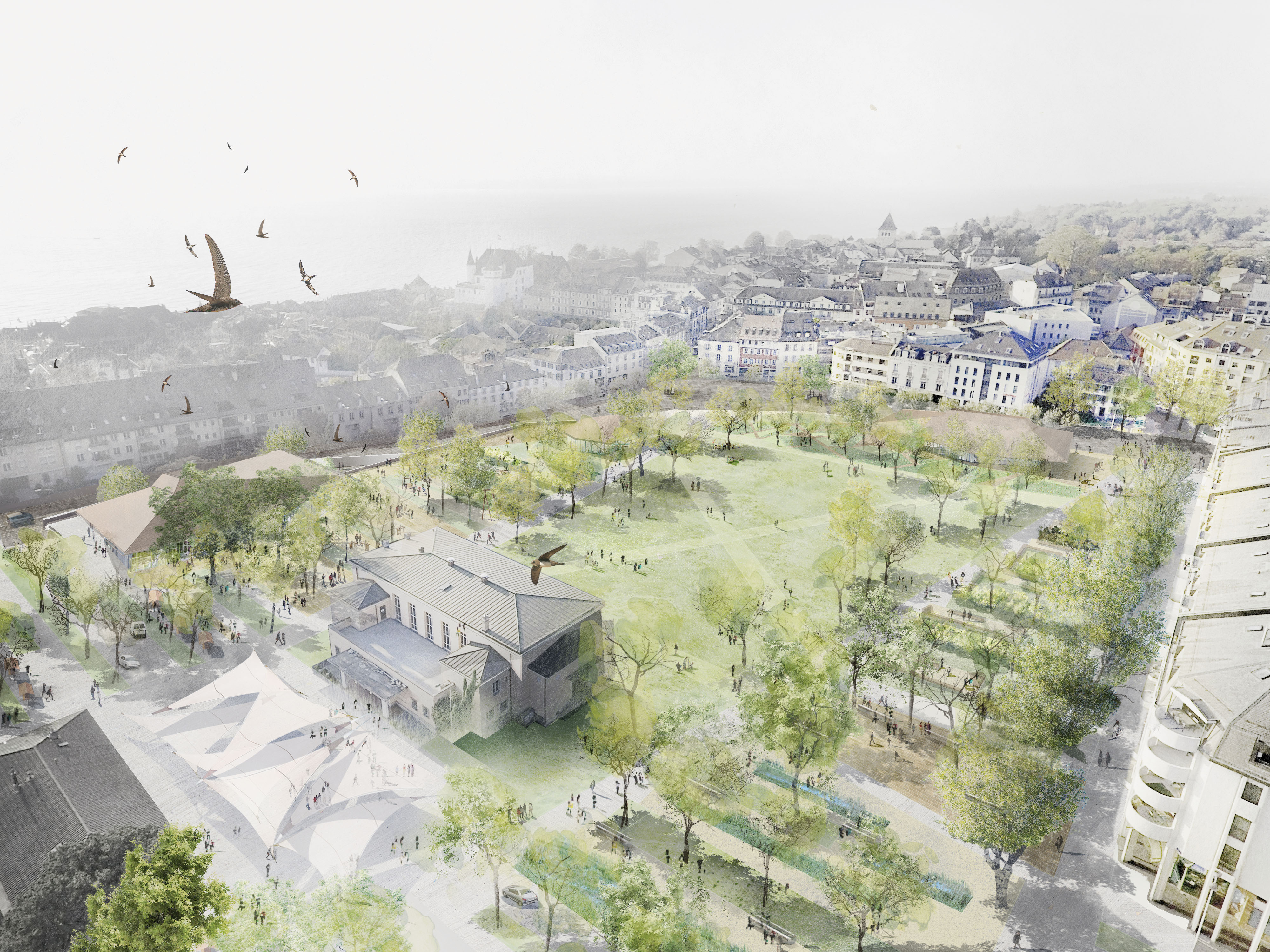 Image du projet lauréat