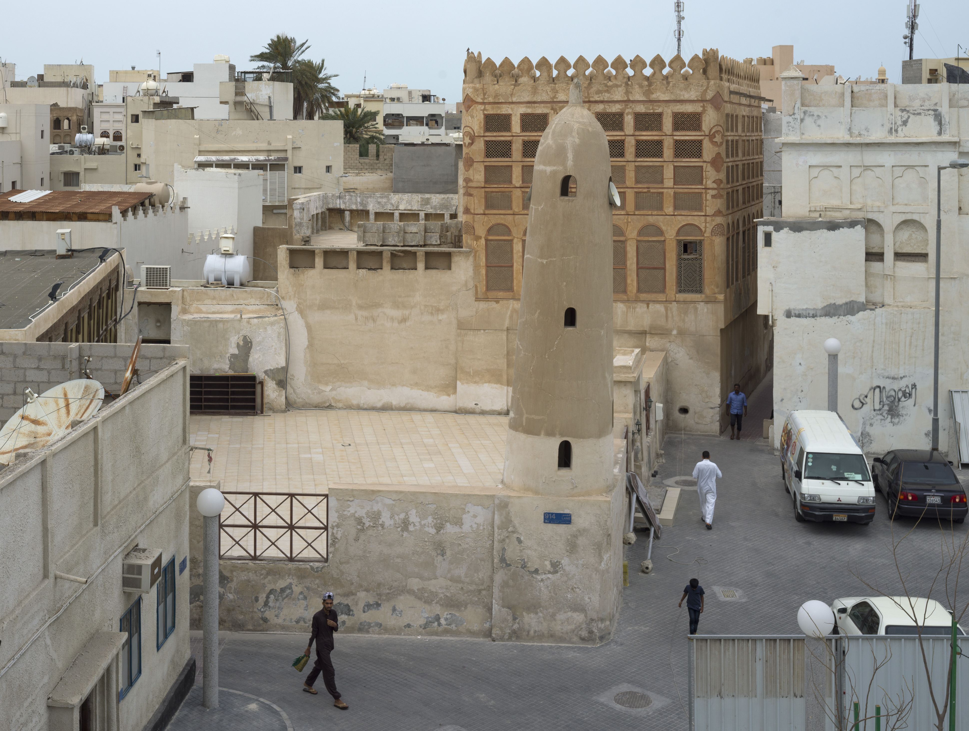 Siyadi house and mosque