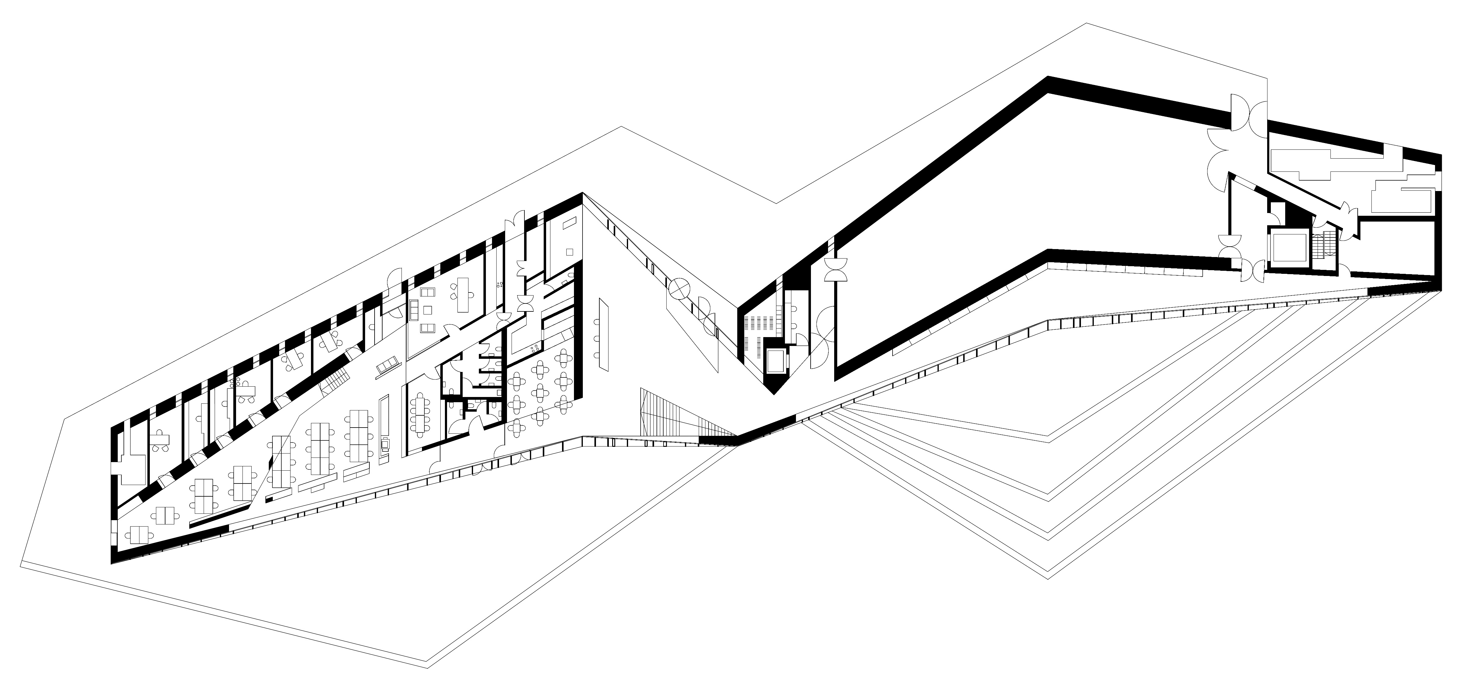 Ground floor plan.