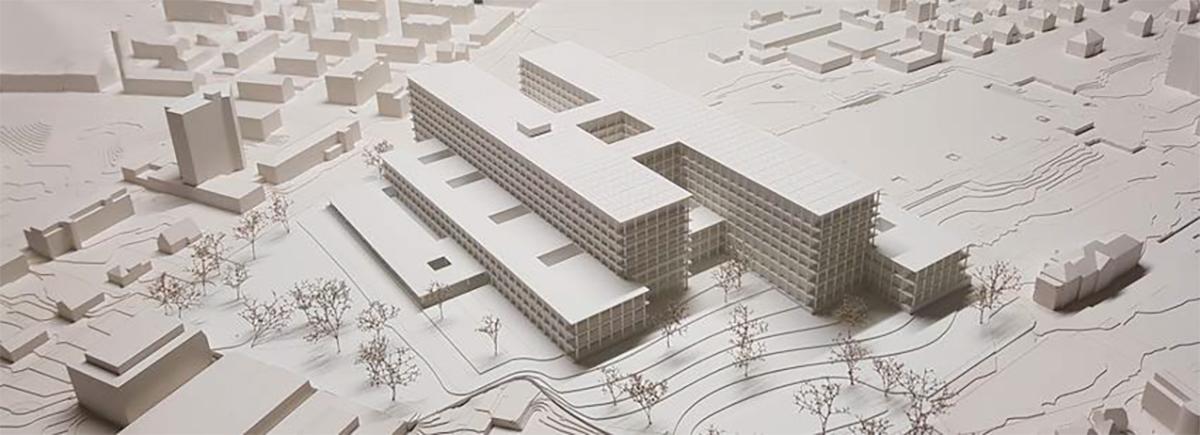 «Fünftausendeins»: Allreal, Zürich;  David Chipperfield Architects, Berlin; IBG Aarau.