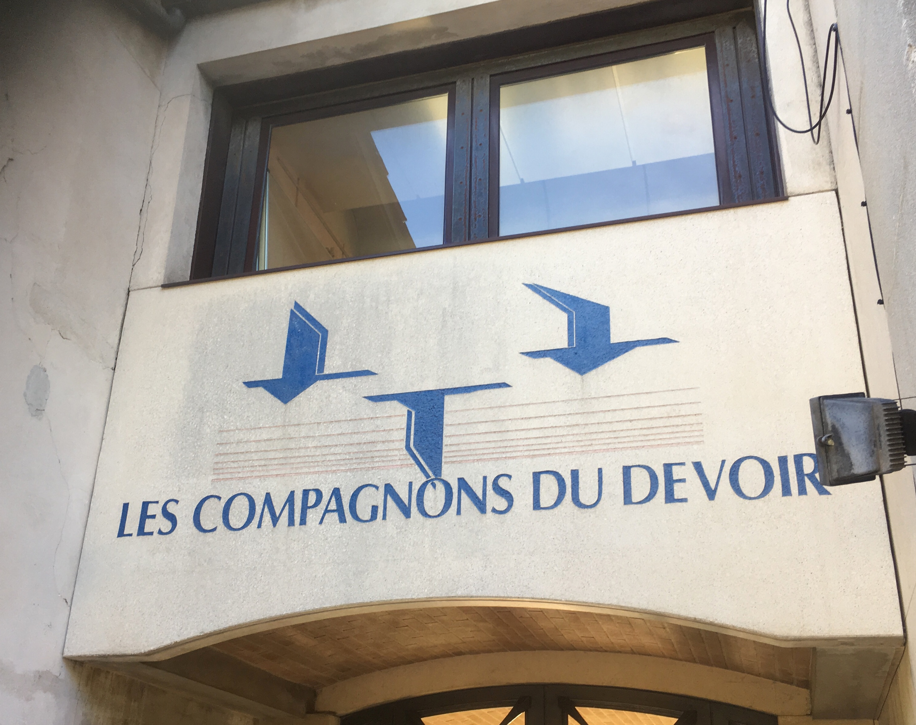 Der Regionalsitz Côté d’Azur der Compagnons du Devoir befindet sich in Saint-Barnabé, einem zentrumsnahen Quartier der Stadt Marseille.