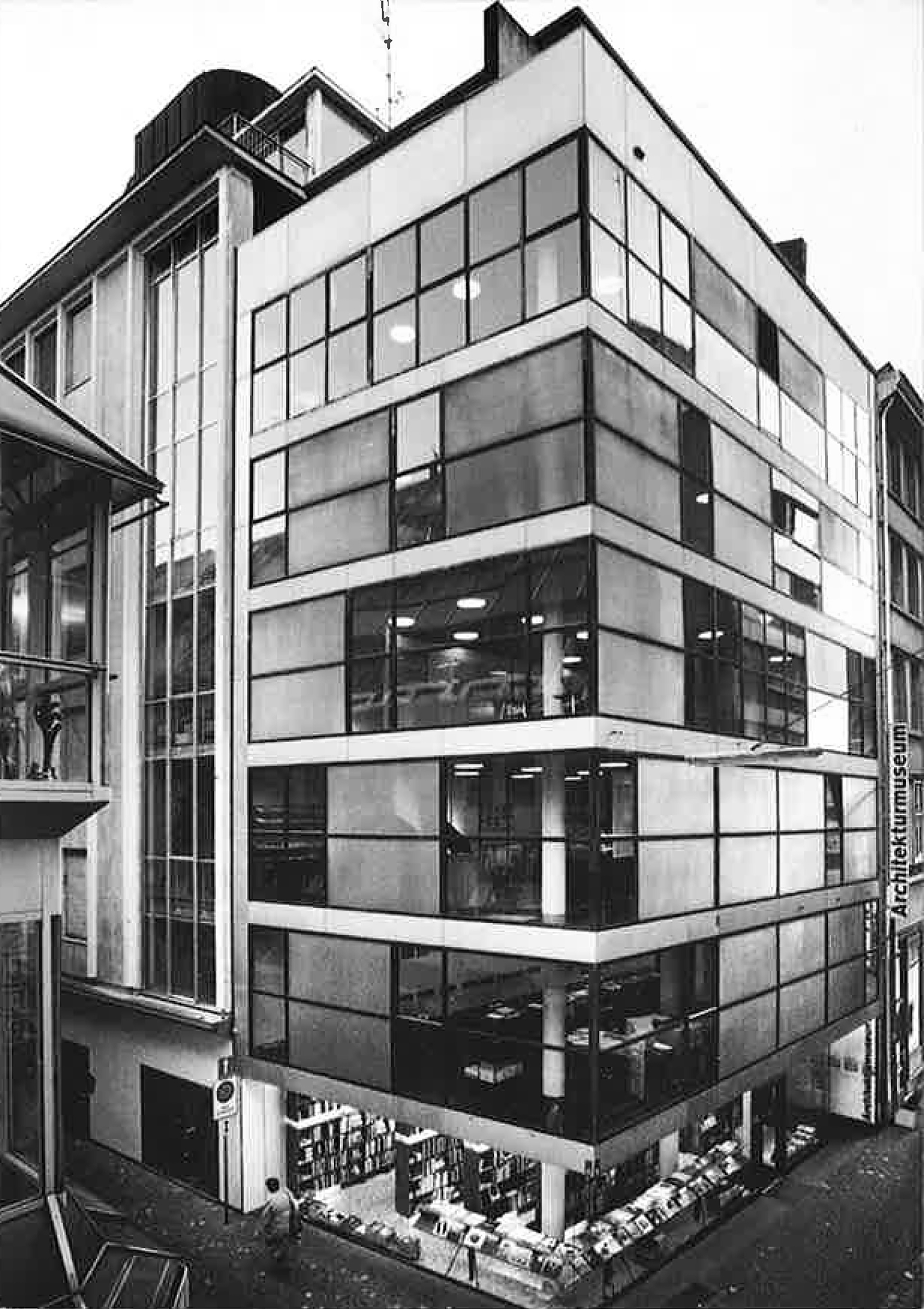 Domus-Haus, Rasser + Vadi