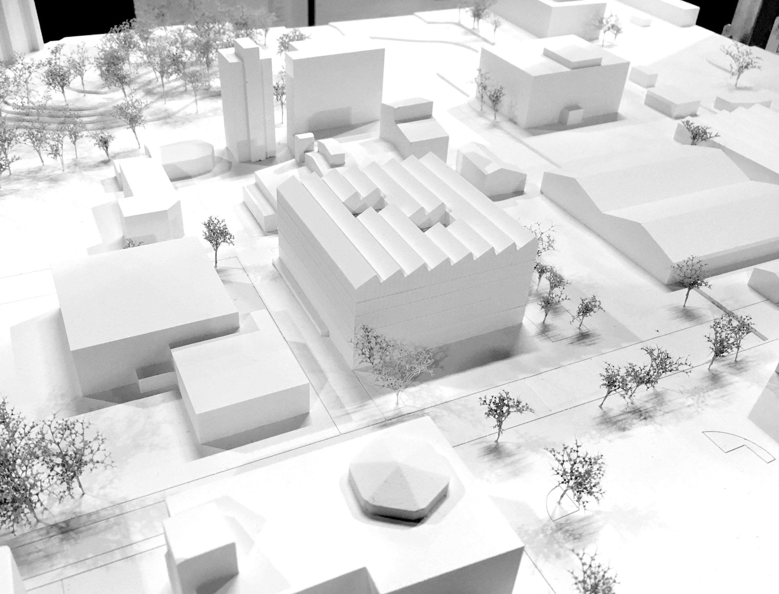 «New Wave», MAK architecture, Zürich; Ribi + Blum, Romanshorn