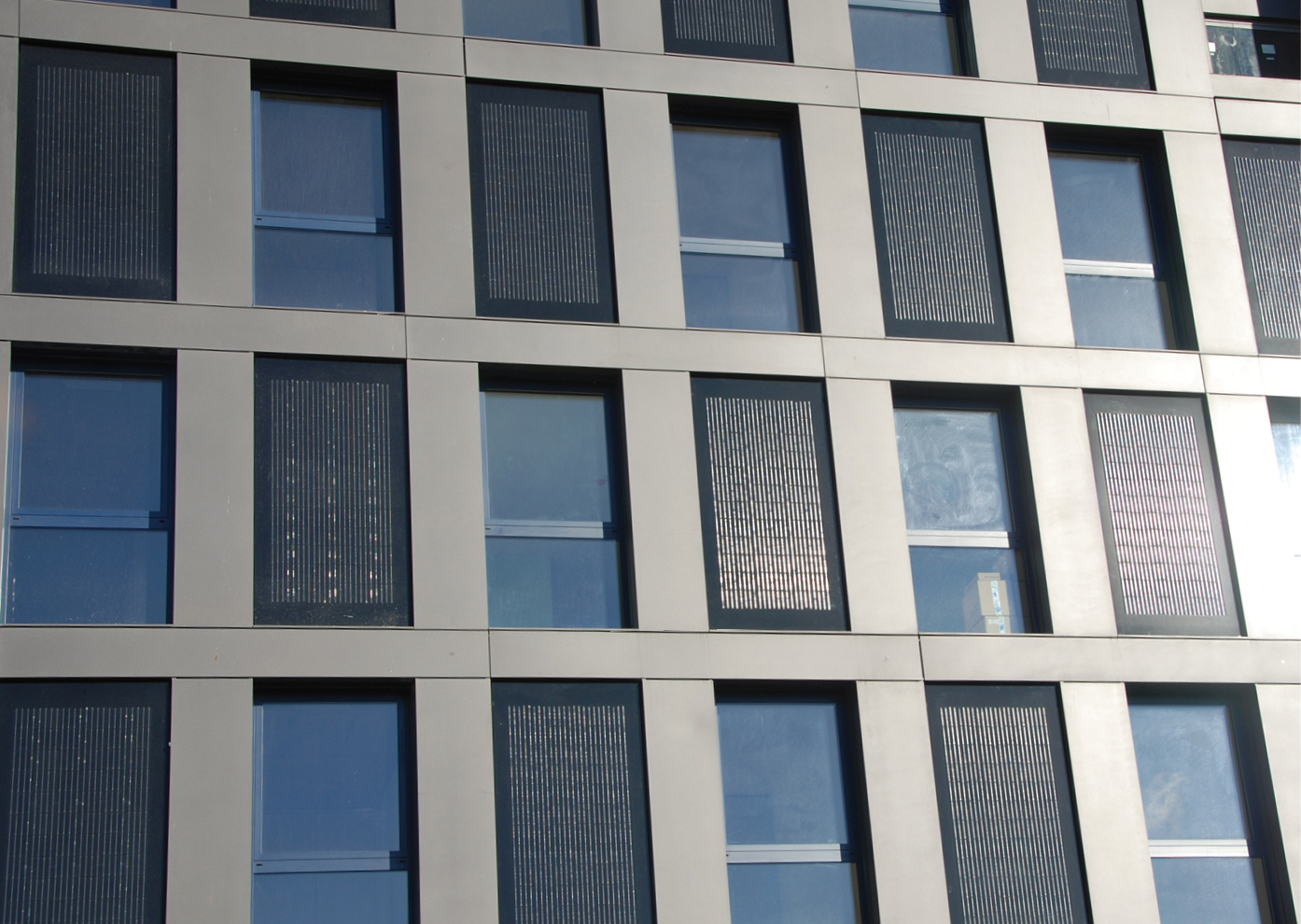 Kategorie B: Résidence Silo Bleu, 1020 Renens/VD.