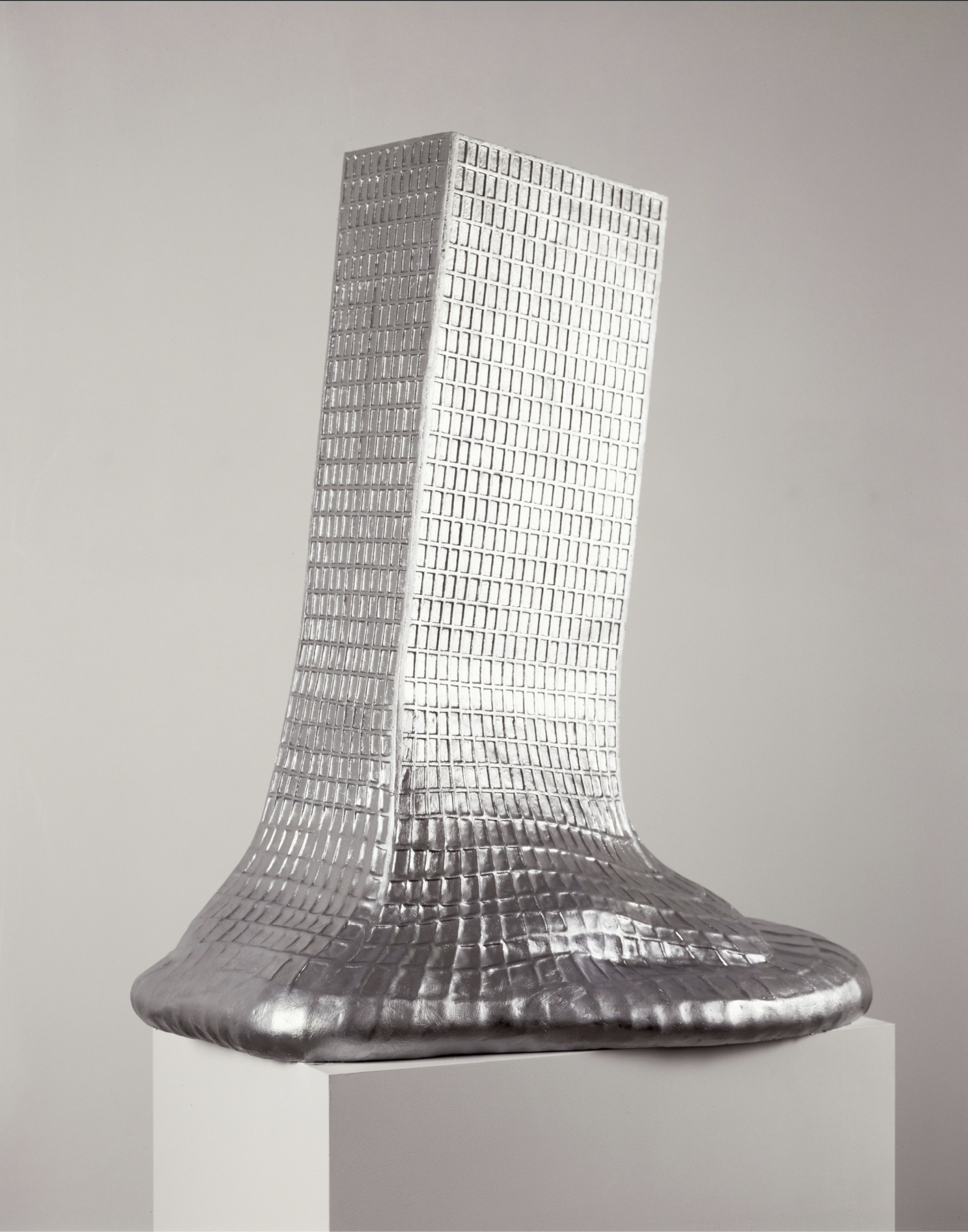 Erwin Wurm, Mies van der Rohe - melting, 2005-2008