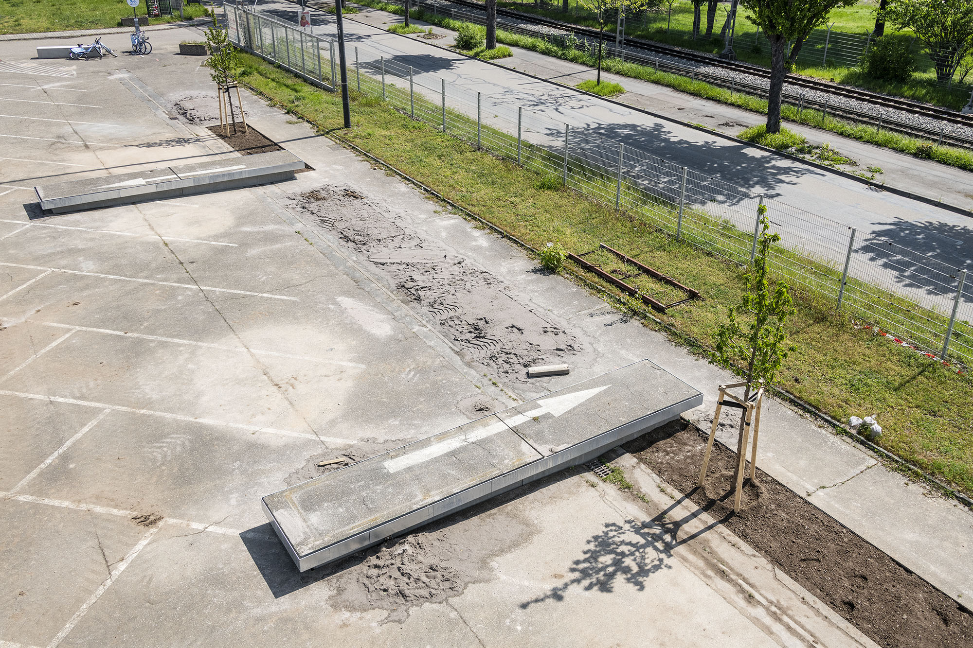 «Aufbruch – Area Bee 51», Mannheim