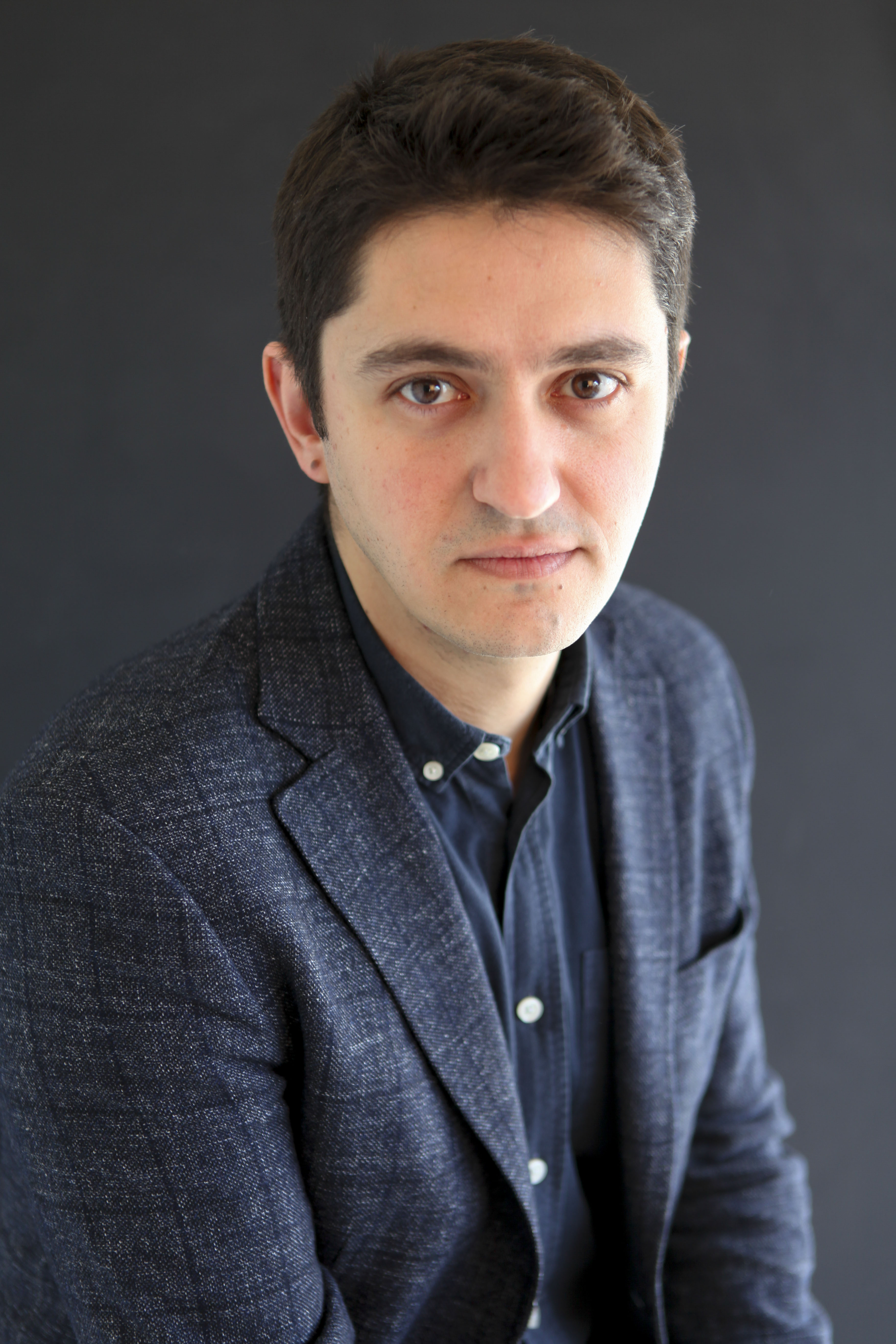 Javier Fernández Contreras - Portrait, 2018