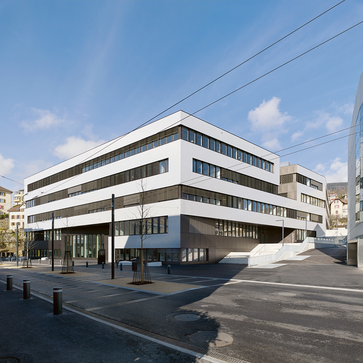 «Microcity» à Neuchâtel