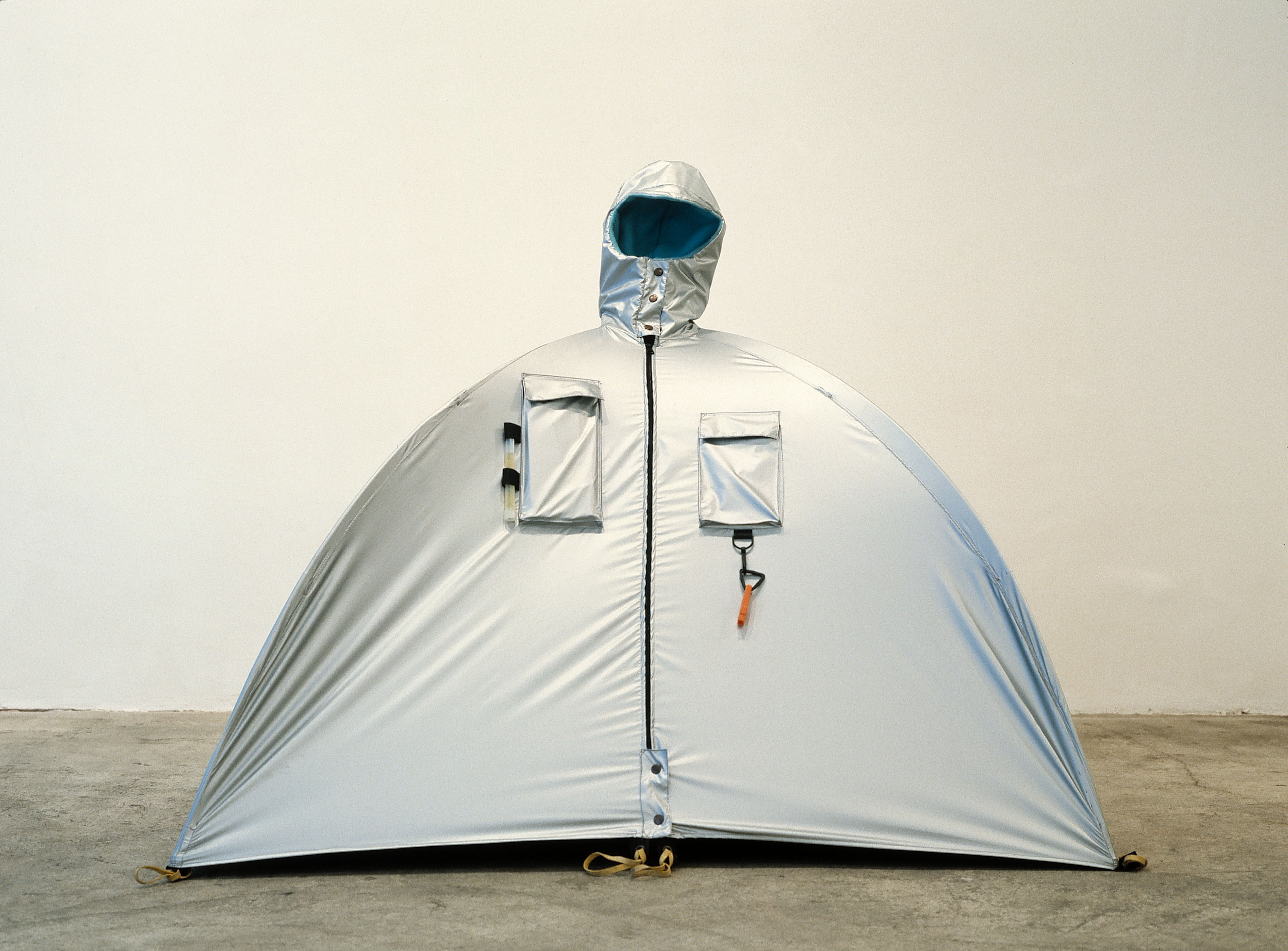 Refuge Wear - Habitent, 1992/3, Lucy &amp; Jorge Orta