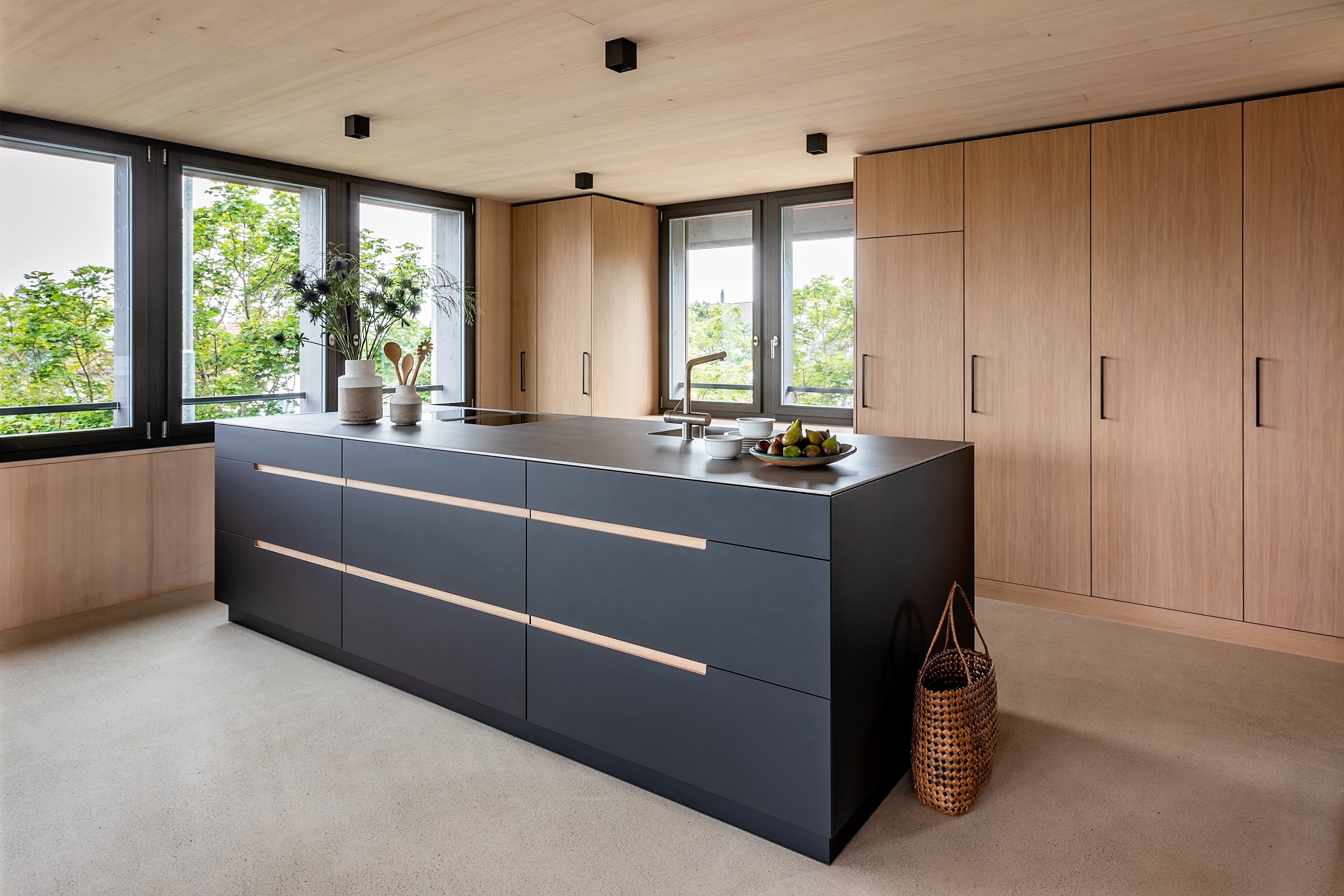 Swiss Kitchen Awards, «Schönste Küche» Publikum Gold: «Black Island»