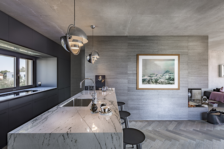 Swiss Kitchen Awards, «Schönste Küche» Publikum Bronze: «Opus»