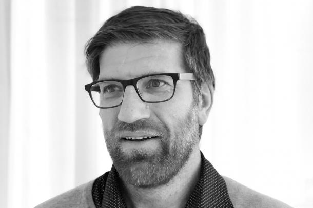 Paul Knüsel, stellvertretender Chefredaktor TEC21