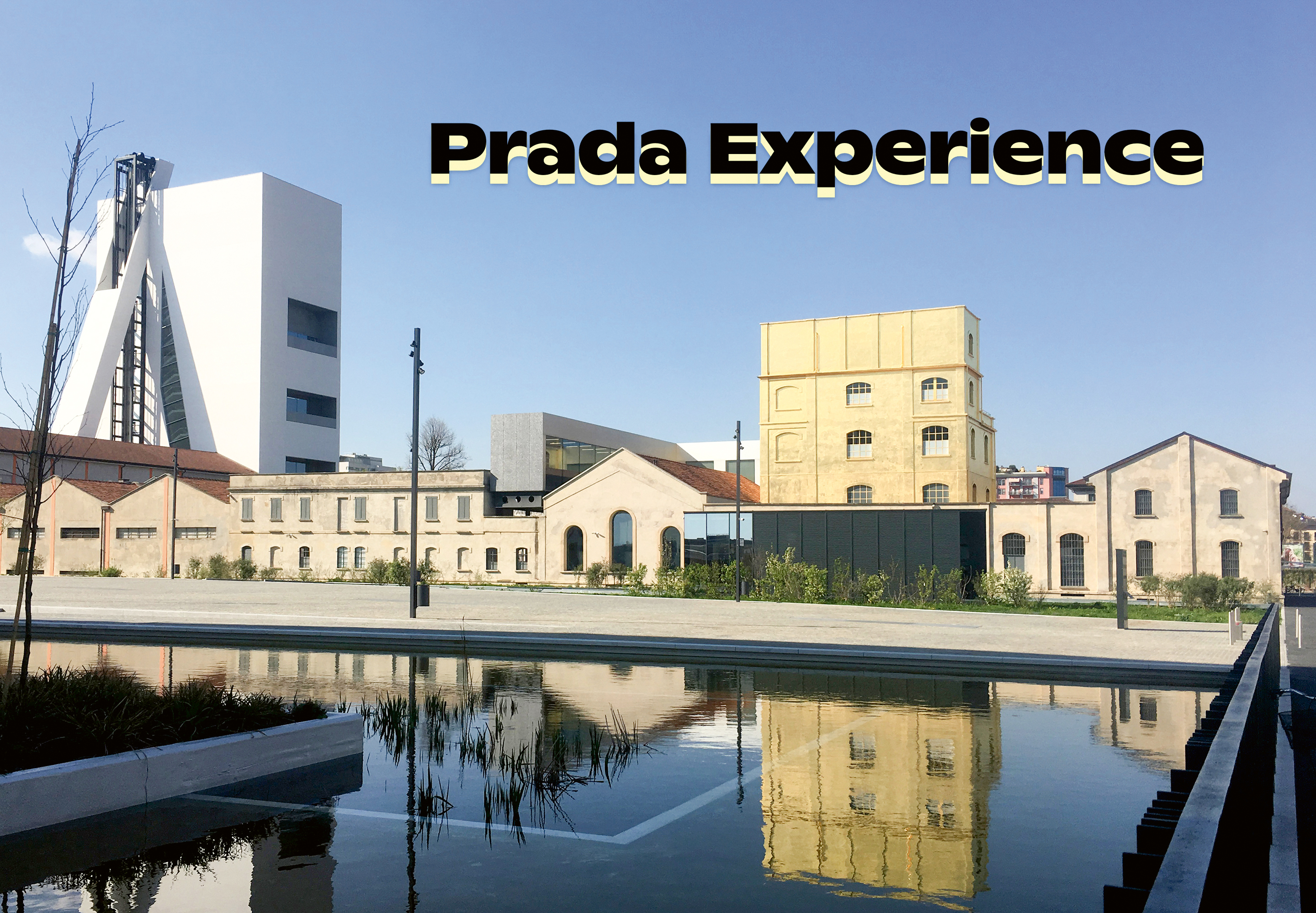 OMA/Rem Koolhaas, Fondazione Prada, Mailand