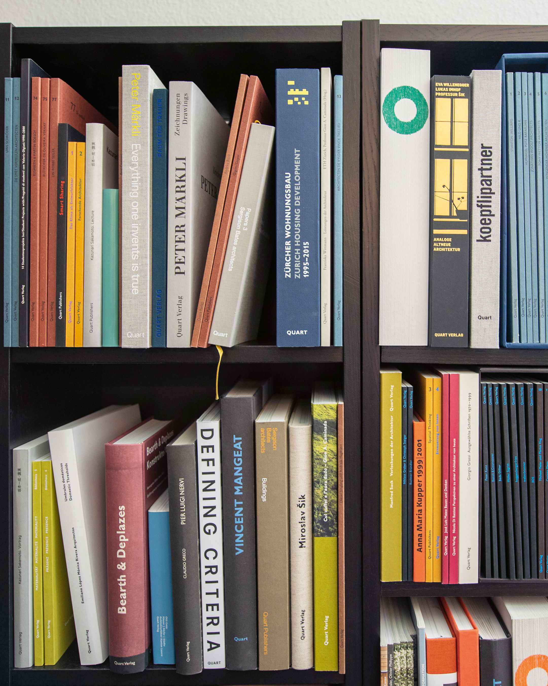 20 Jahre Quart Verlag