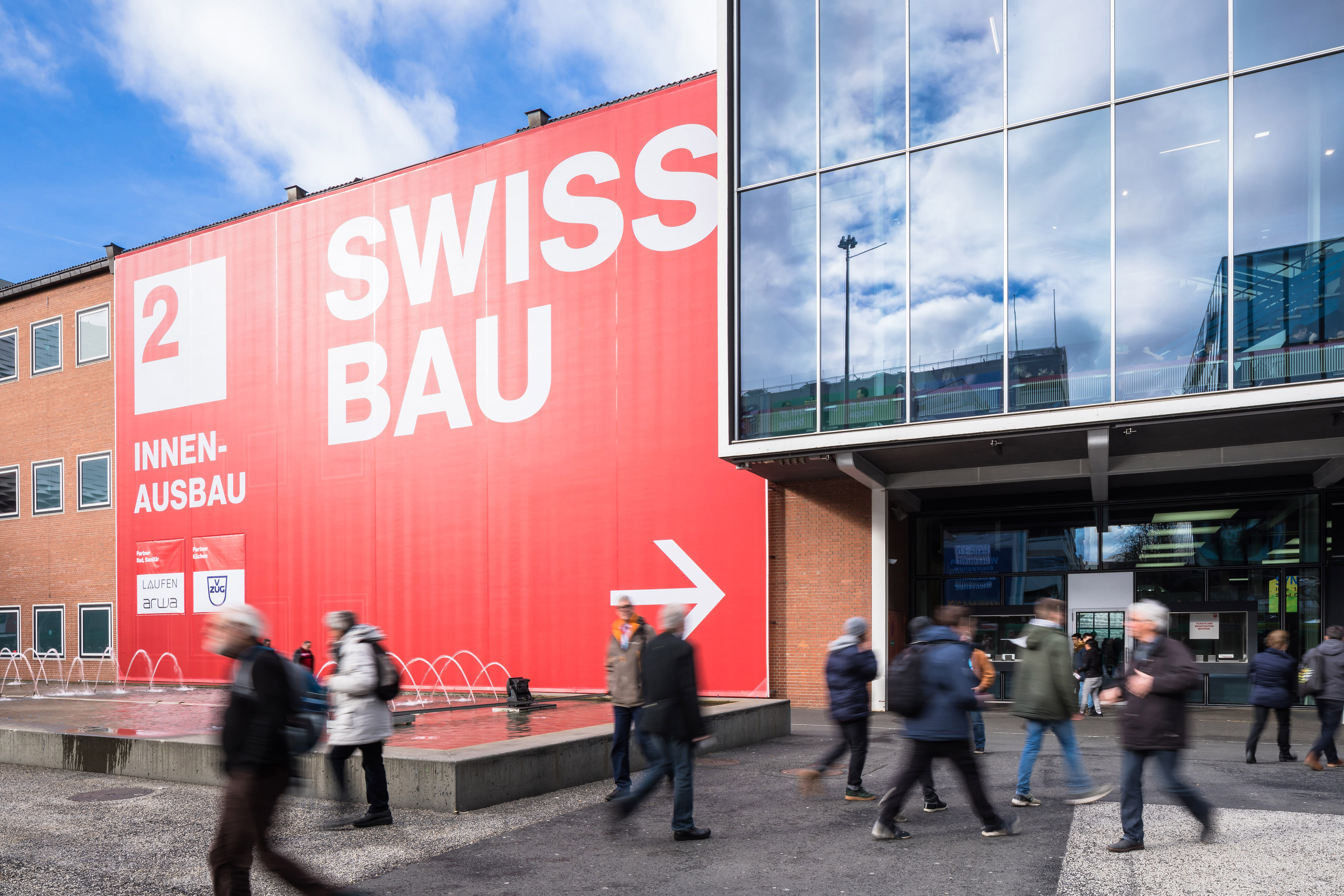 Swissbau 2020