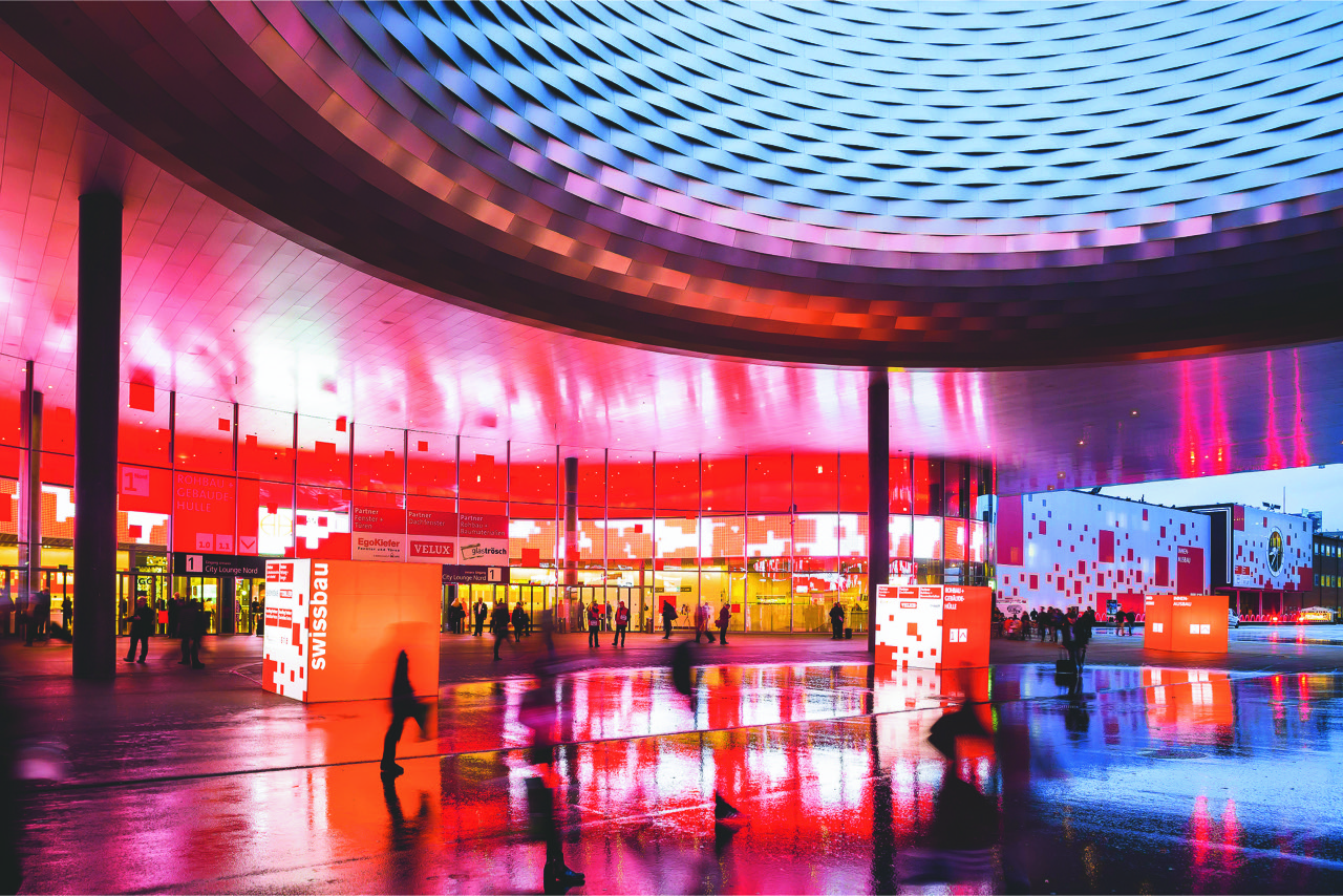 Swissbau 2020