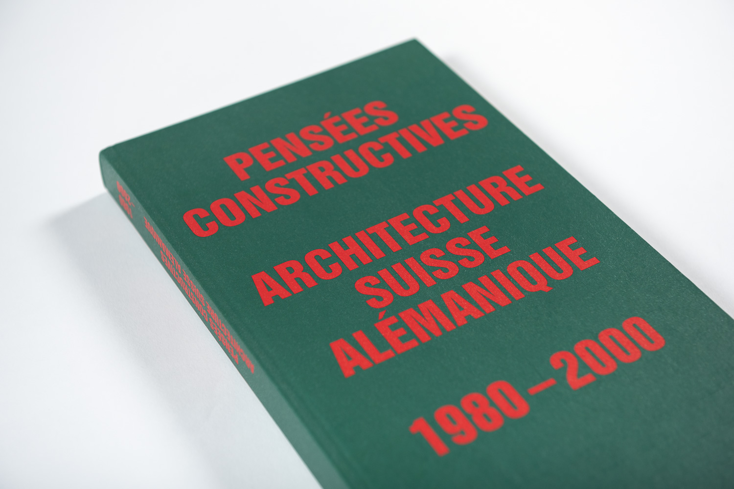Couverture du livre