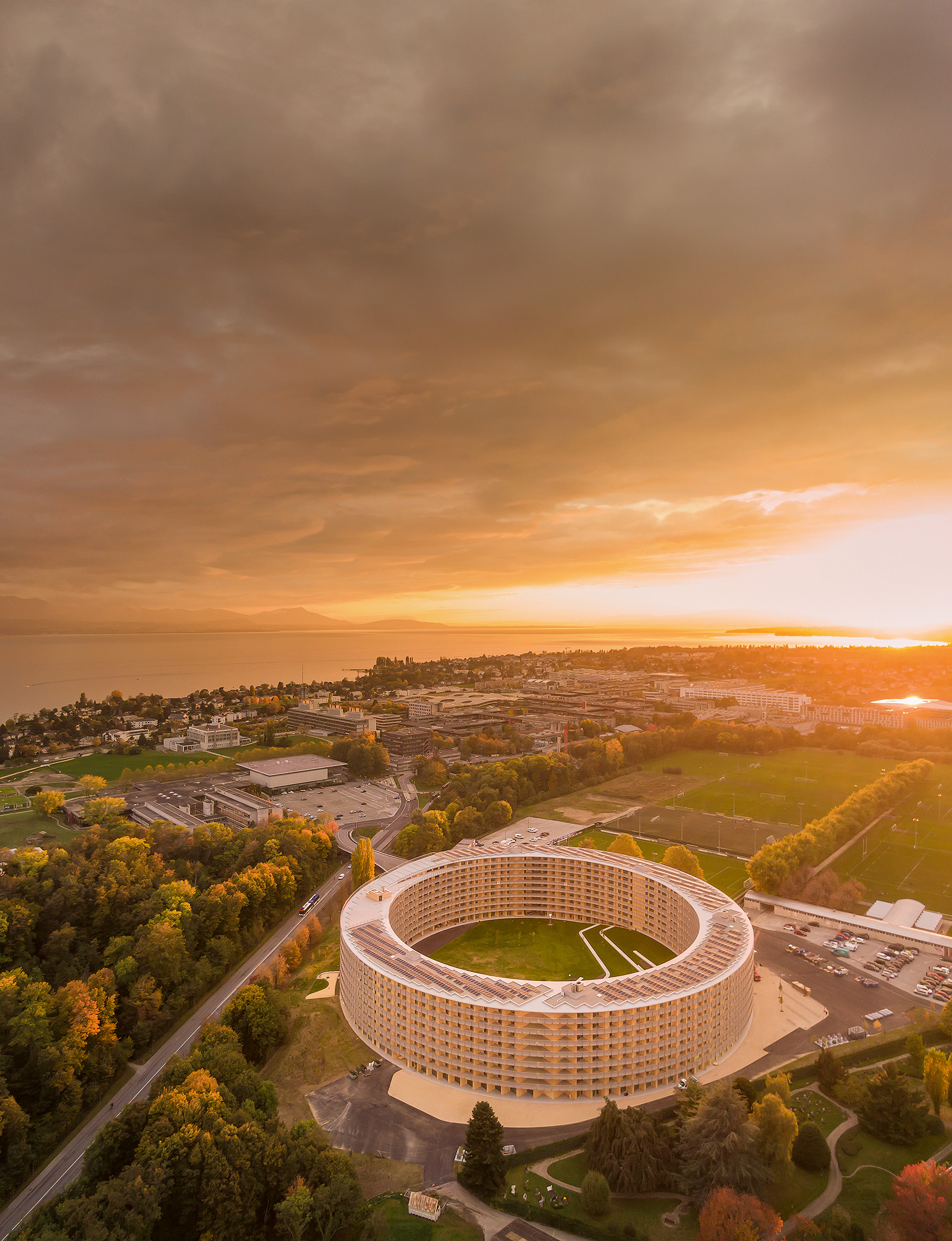 1.Vue d’ensemble du Vortex