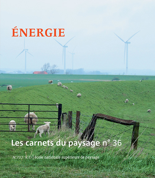 Carnet du paysage 36