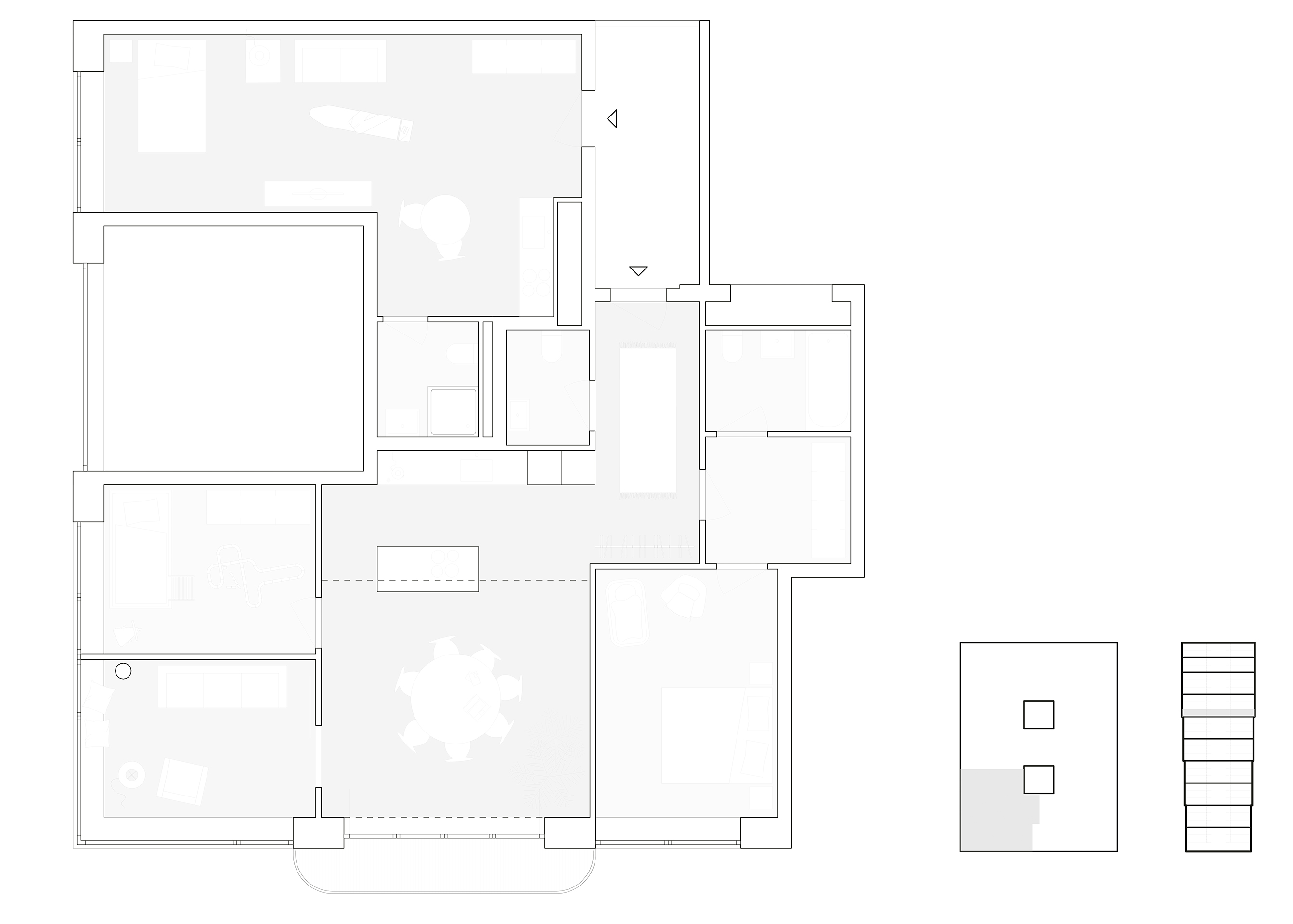 Grundrissvariante